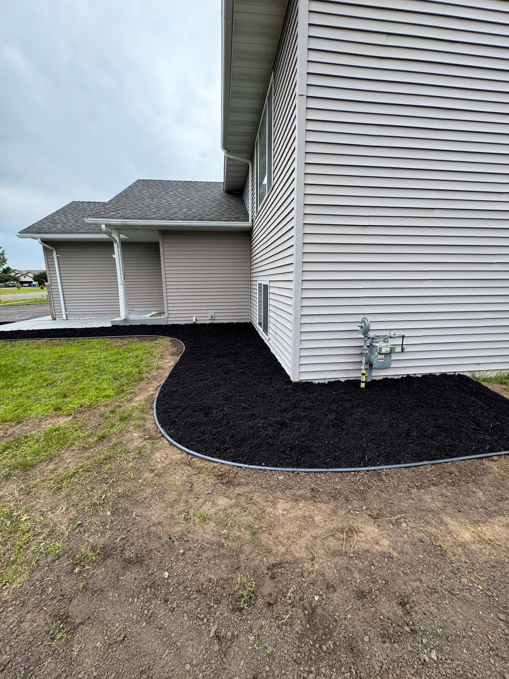 Plastic & Paver Edging