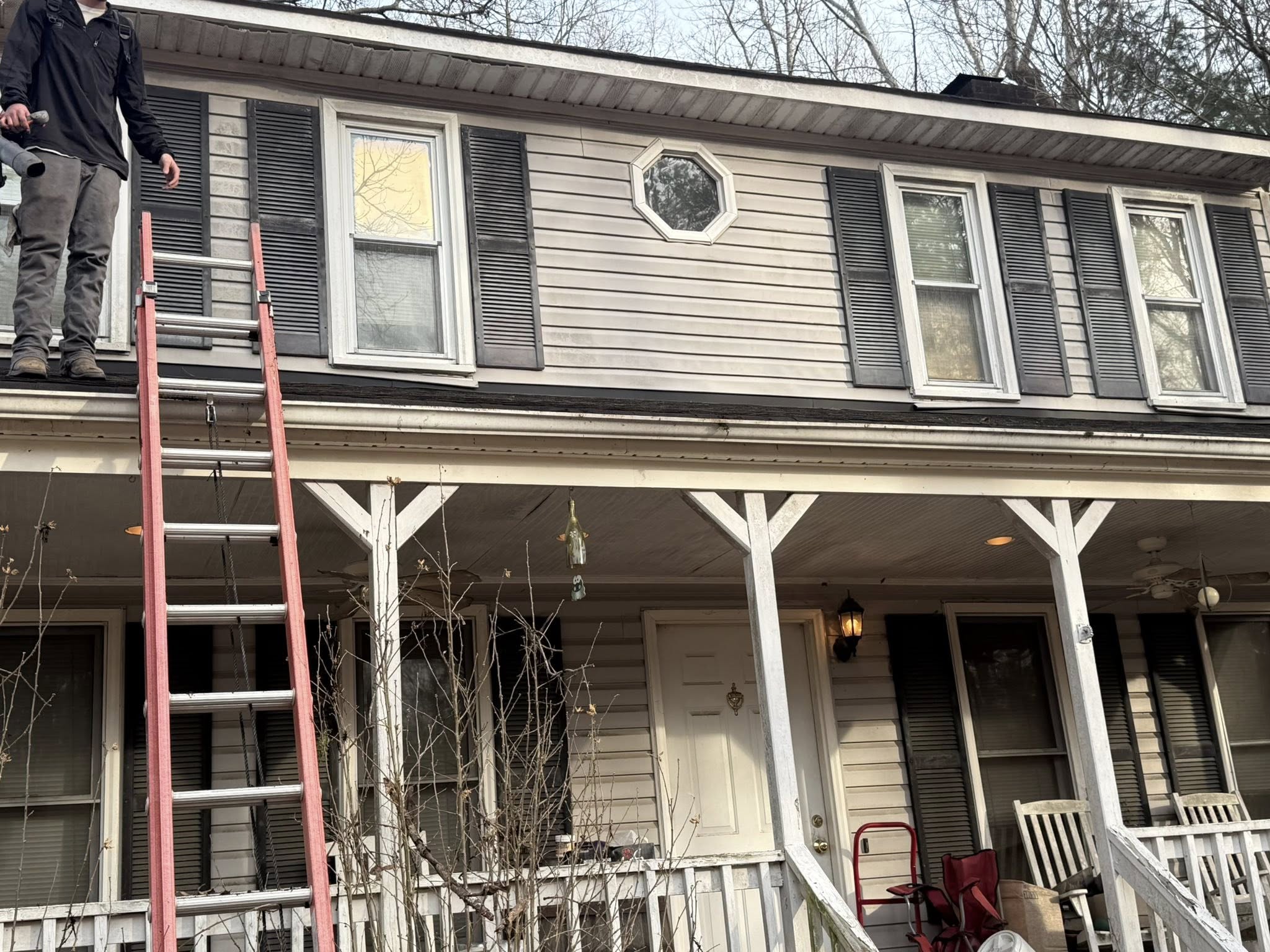  for J Clark Landscaping in Charles City, VA