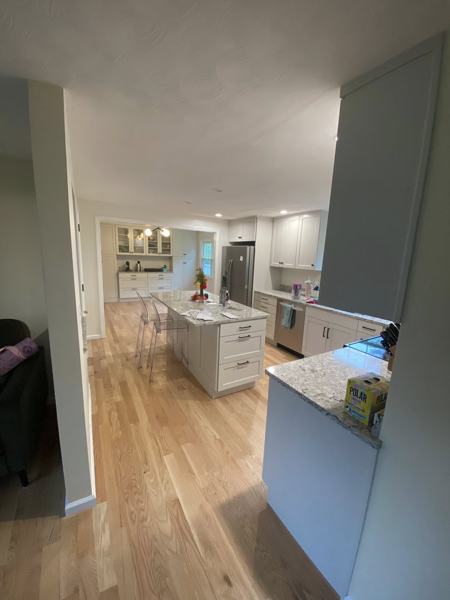 painting company Artful Lines Painting in Shrewsbury Town Center, MA