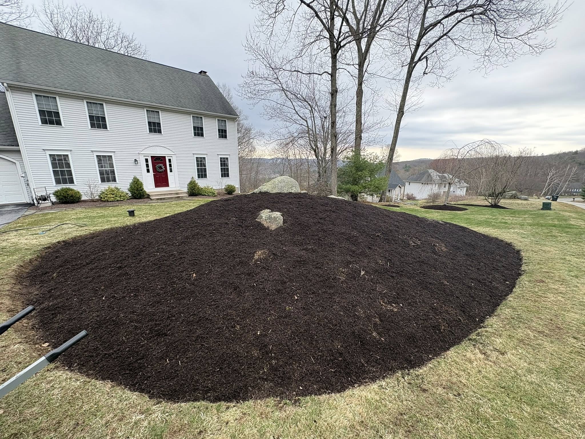  for MB Landscaping & Property Services in Barkhamsted, CT