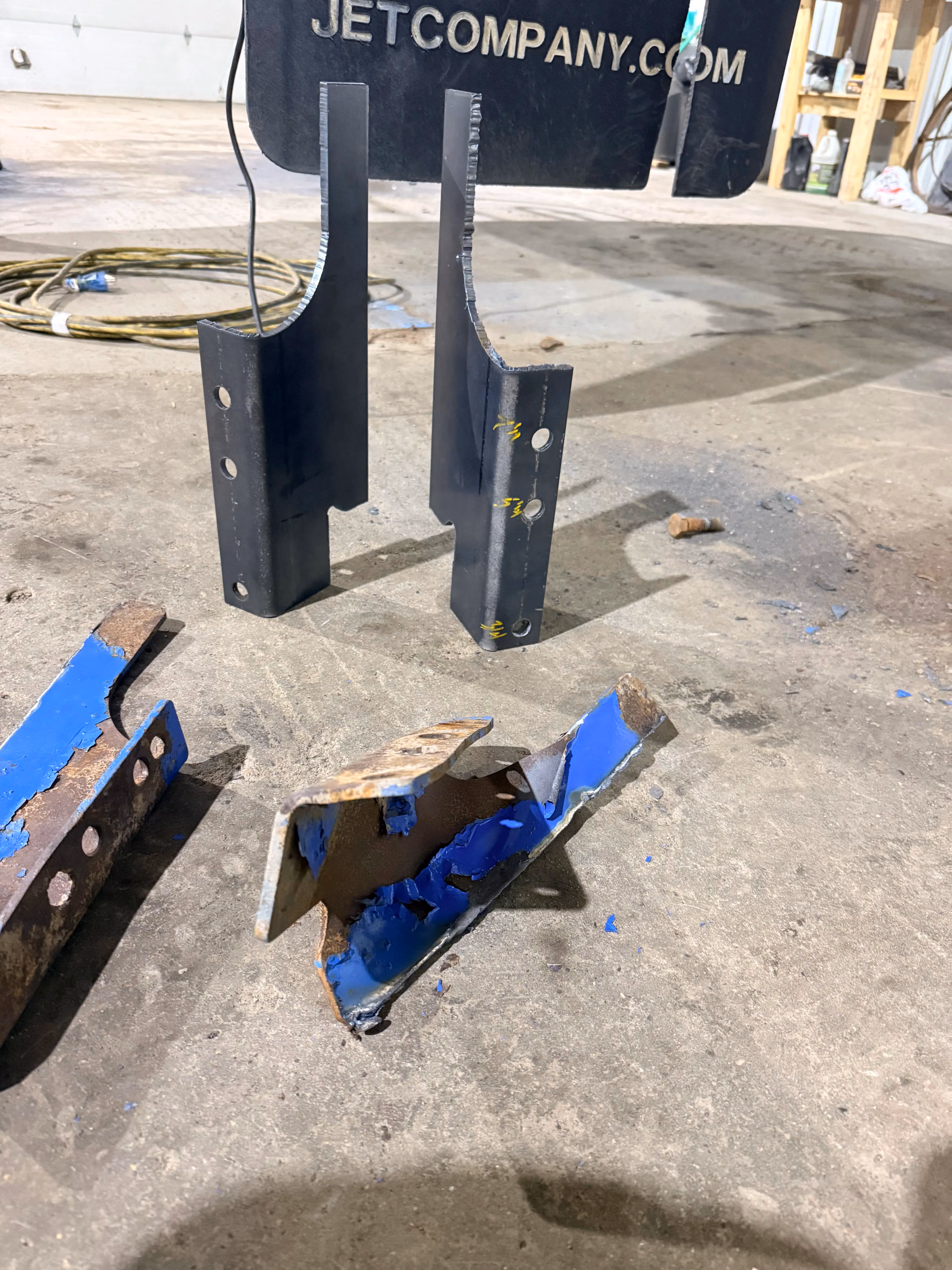 On-Site JET Trailer Repair in Dilworth MN