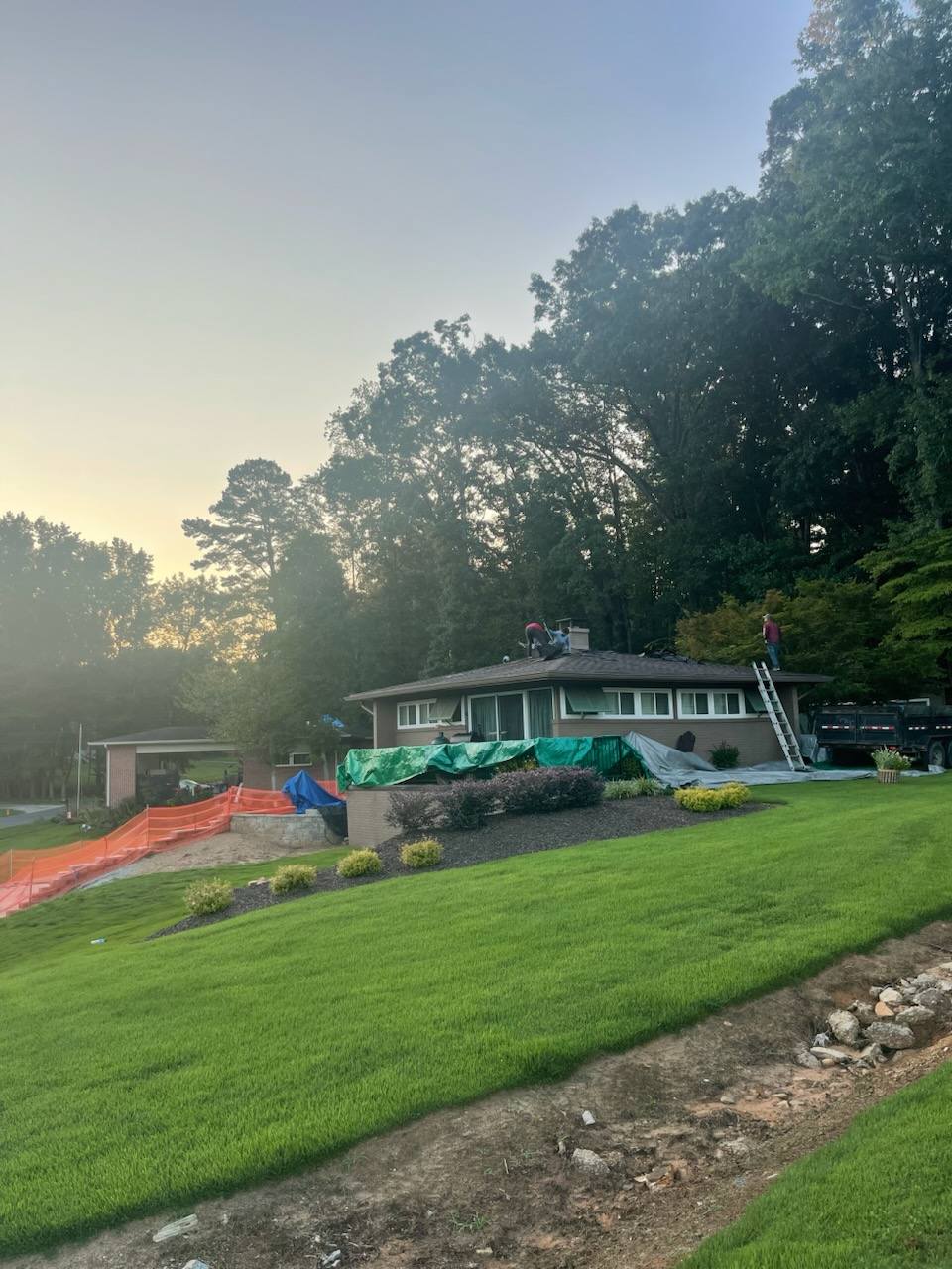  for Travis Rylee Roofing in Gainesville, GA