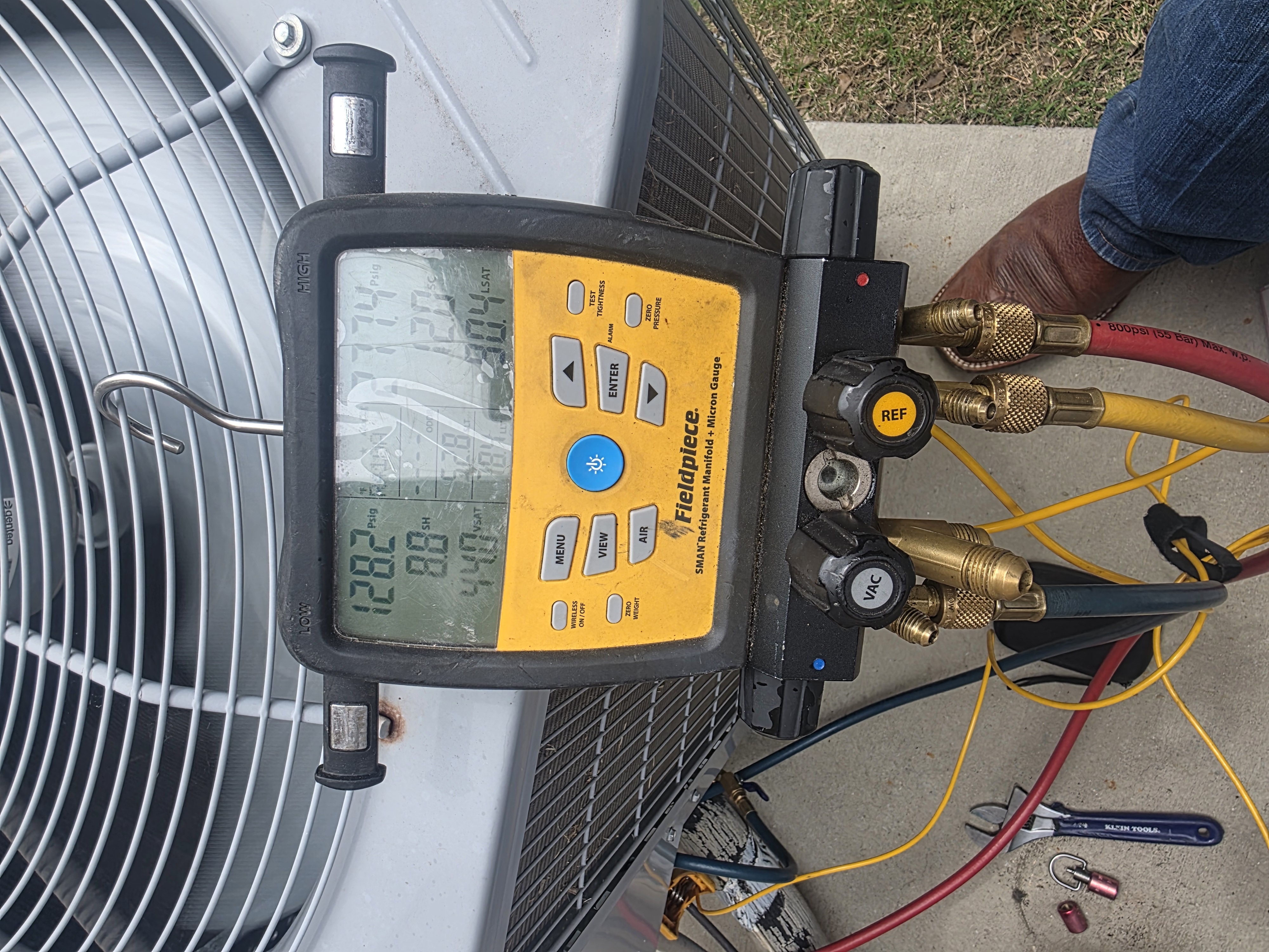  for Big Kountry Air in McKinney, TX