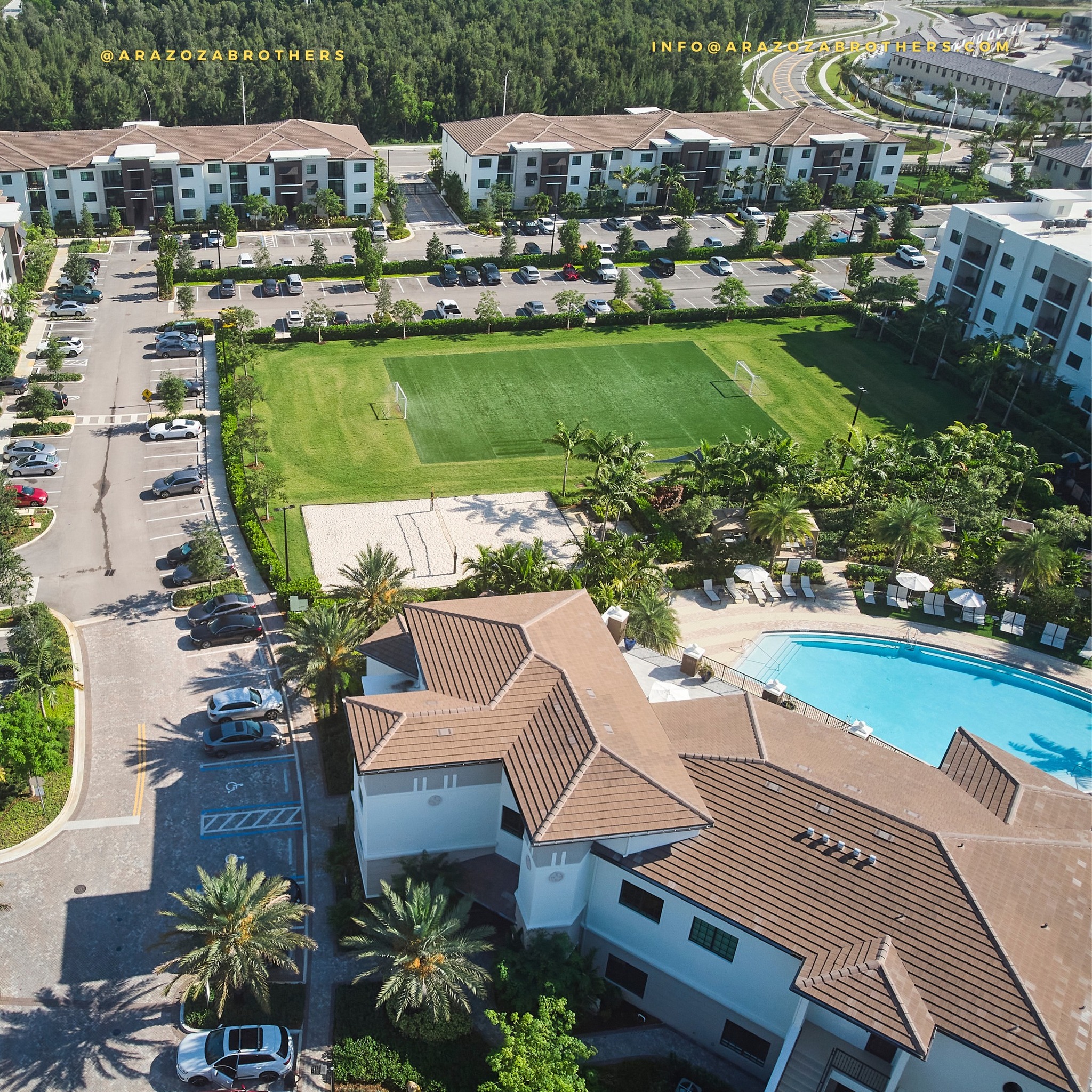 Arazoza Brothers Corporation team in Miami, FL - people or person