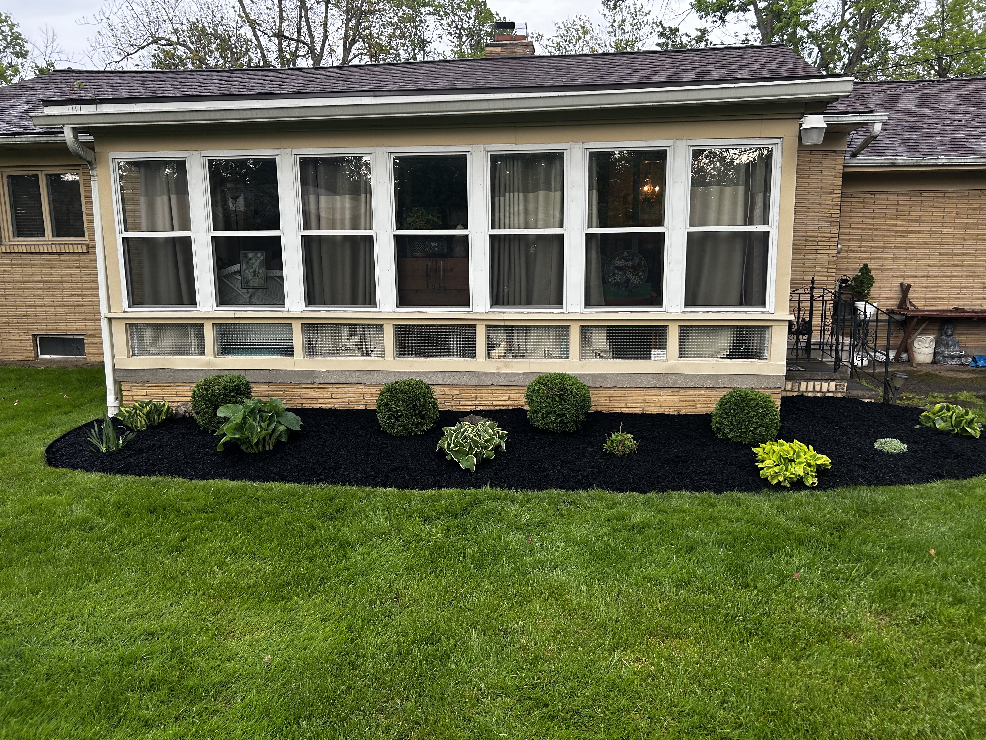  for Leaps Landscaping LLC in Buffalo, NY