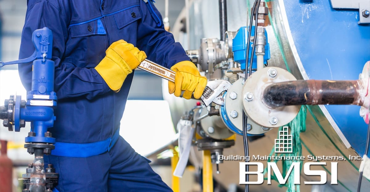 Building Maintenance Systems, Inc. team in Washington, DC - people or person