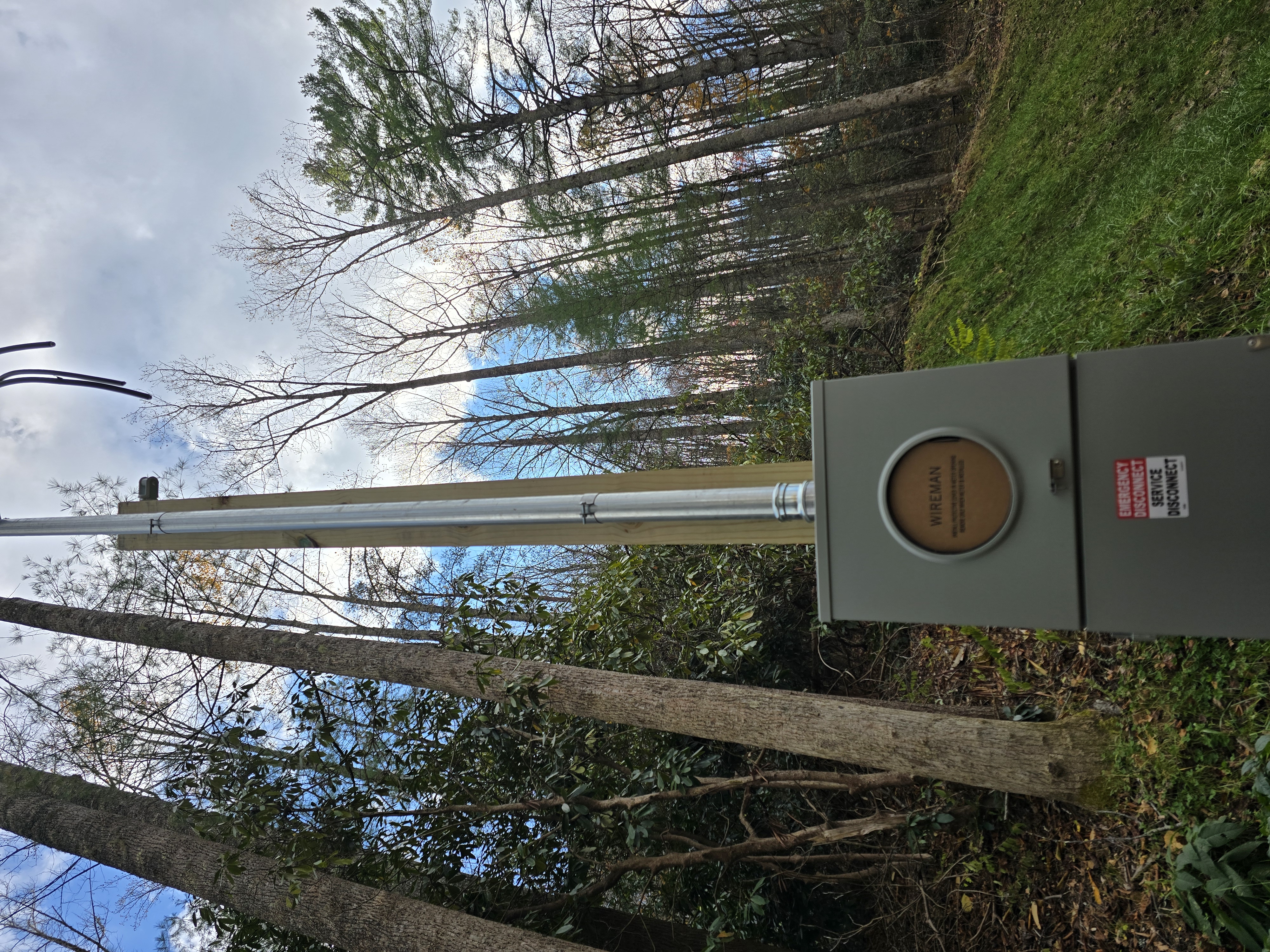  for Switched Up Electrical Services LLC in Asheville, NC