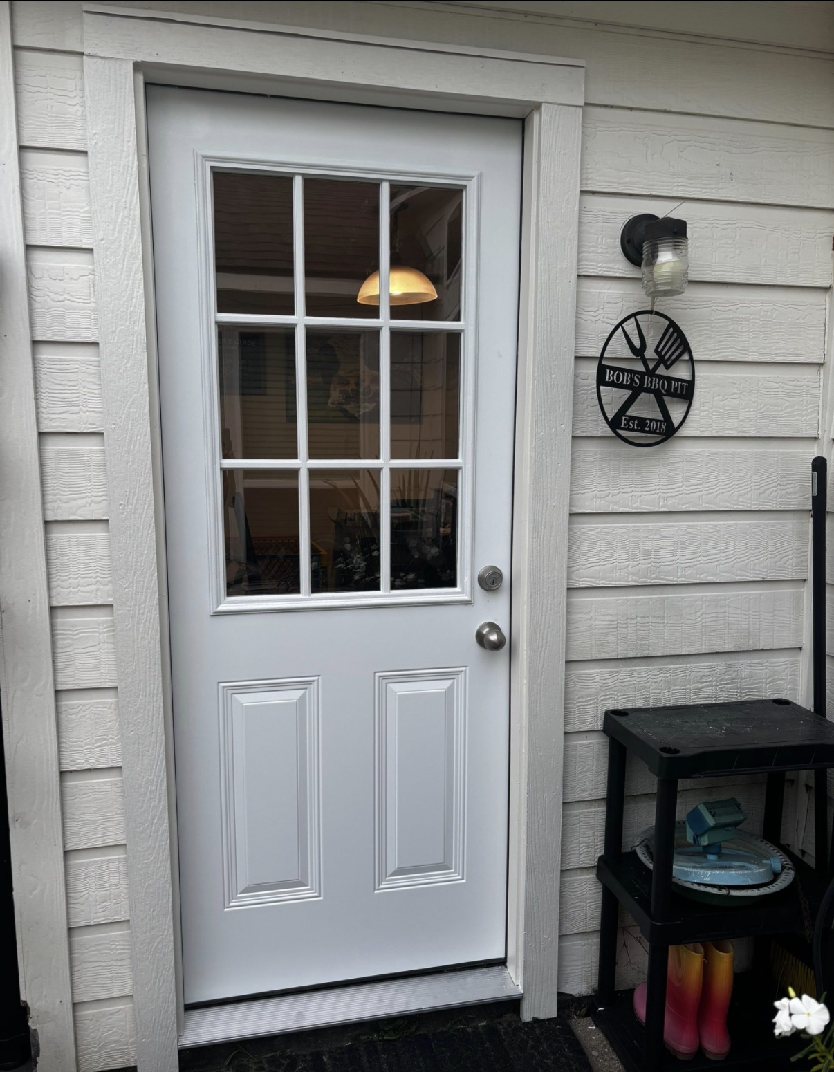 for Alpha Contracting Services in Katy, TX