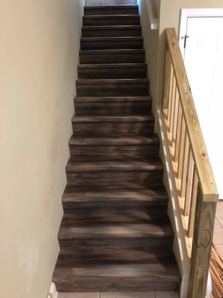 Flooring company Hoerber’s Elite Floors in Davenport, FL