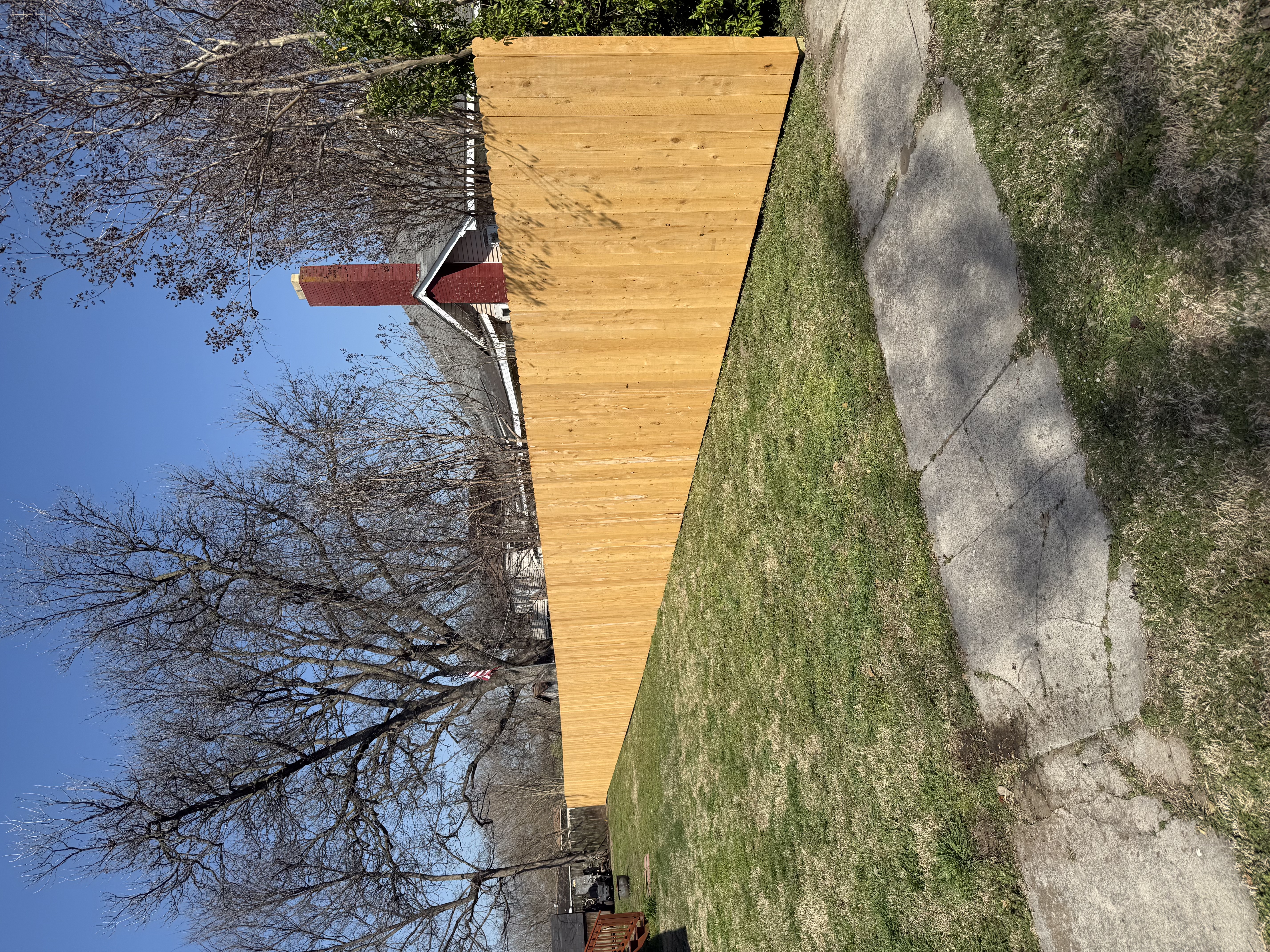  for B&J Fencing in Harviell, MO