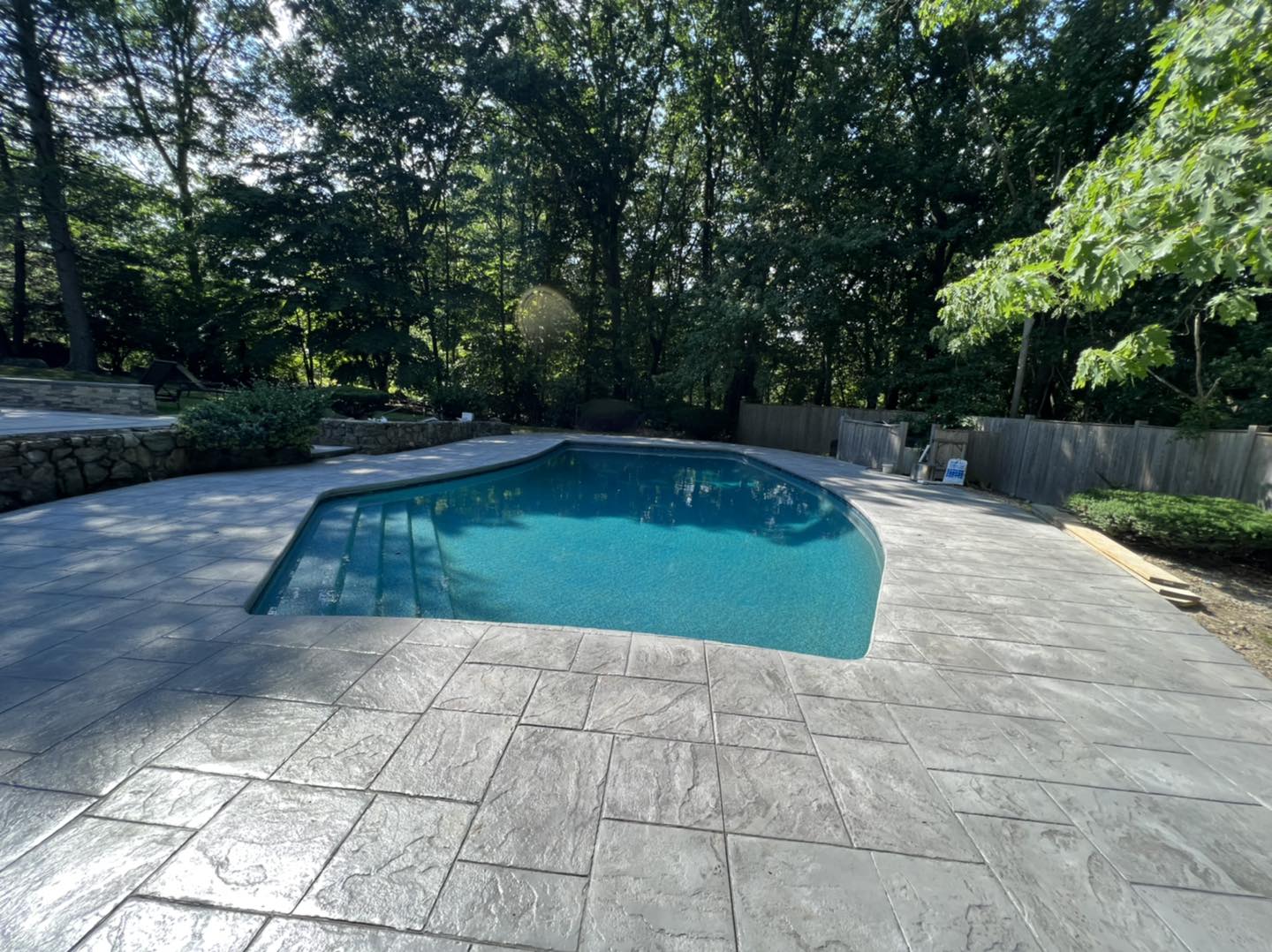 Full Service Pools team in Andover, MA - people or person
