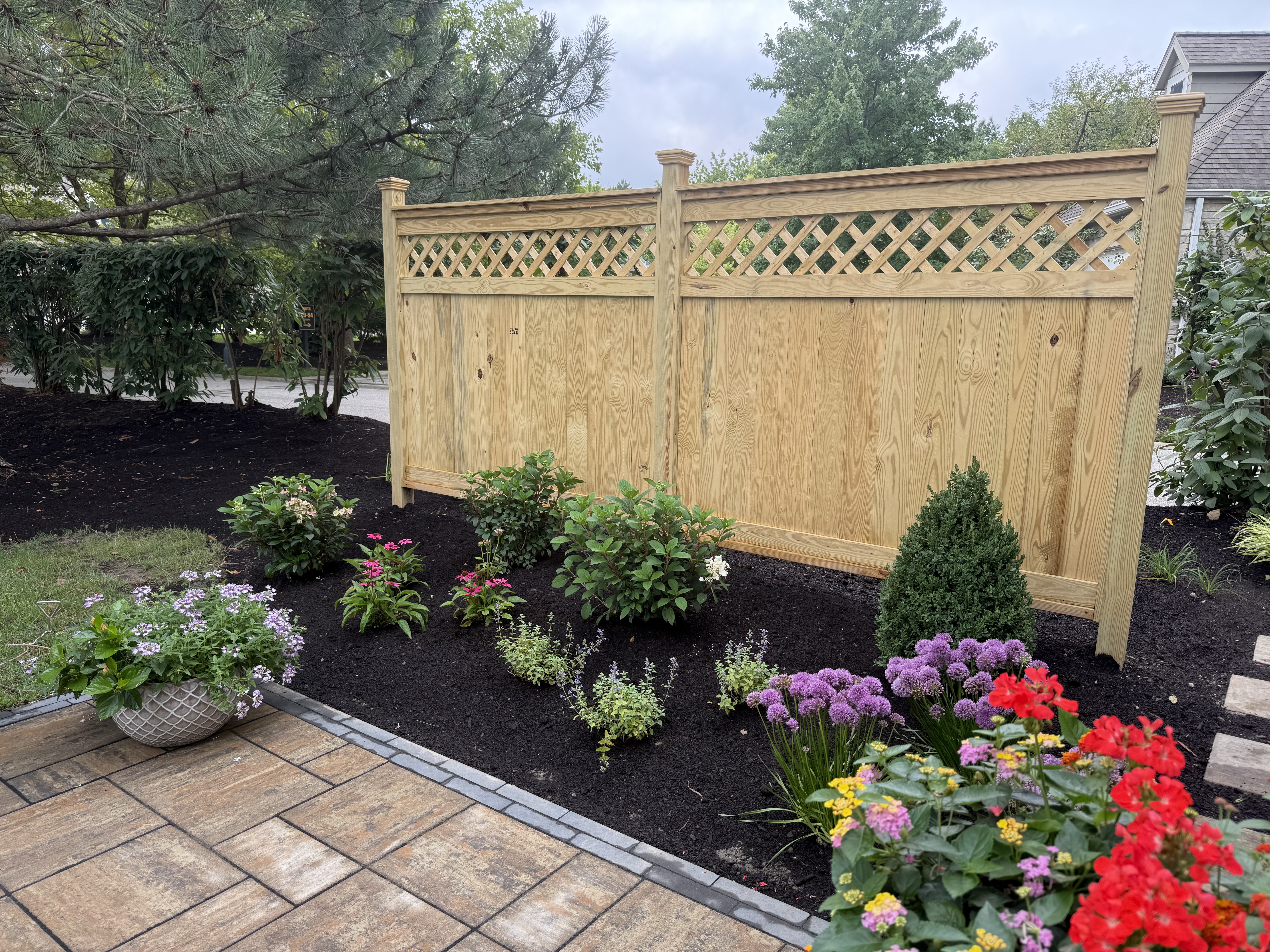  for Hillside Landscape & Design in Chesterland, OH
