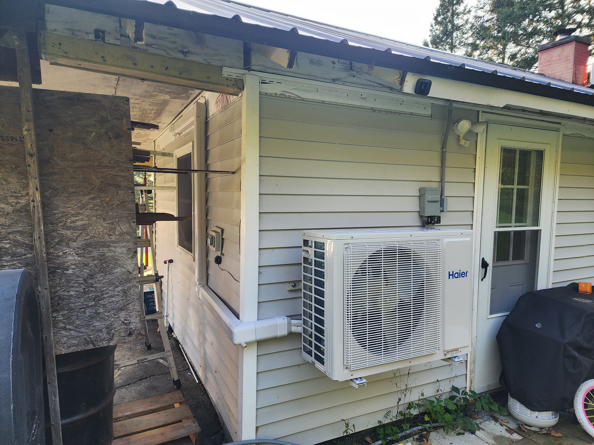 Electrician company AWM Electric in Fort Fairfield, ME