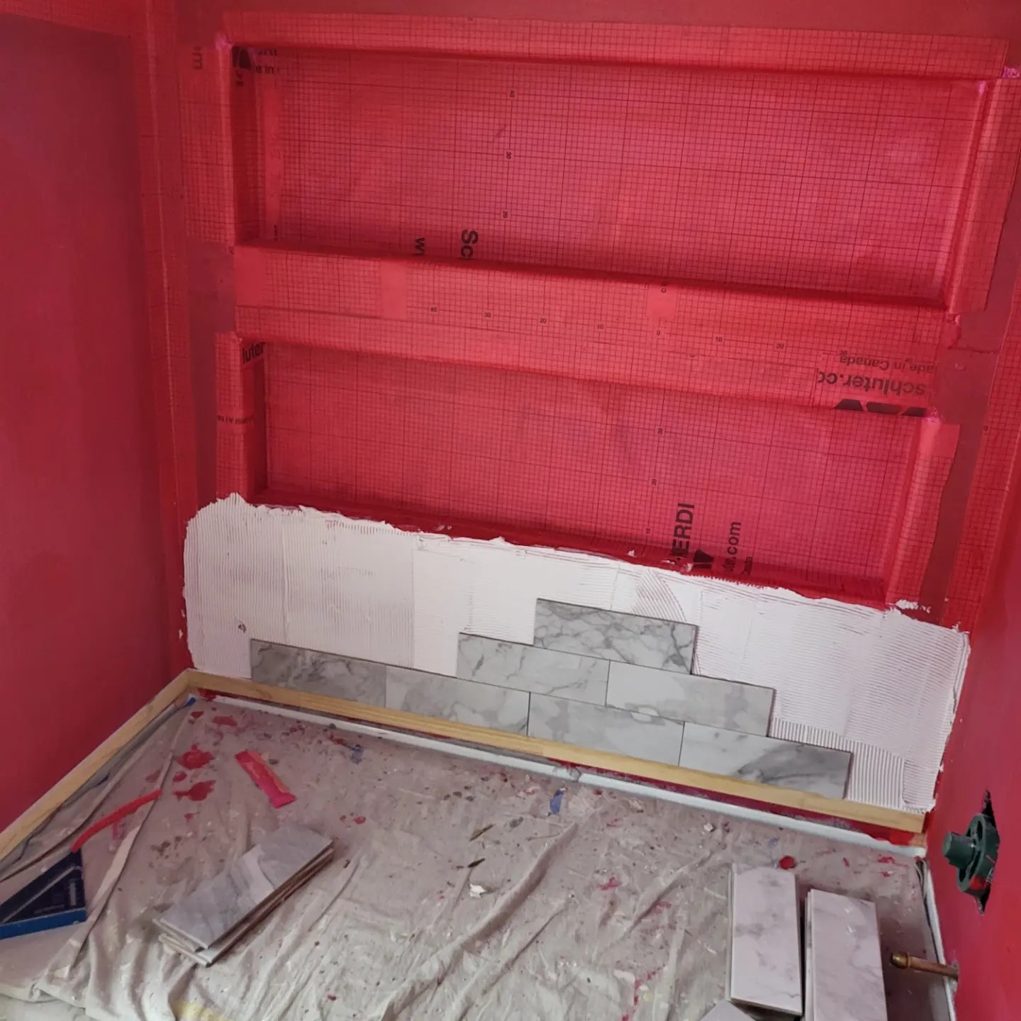  for Real McCoy Contracting LLC  in , 