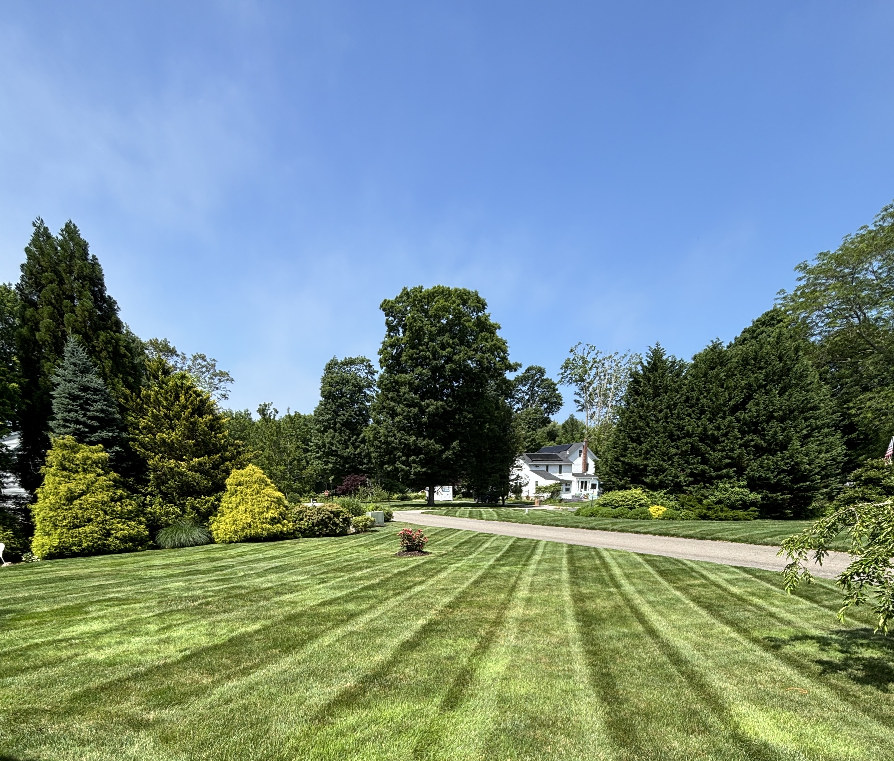  for Santomaro's Signiture Lawn & Landscapes in North Providence, RI