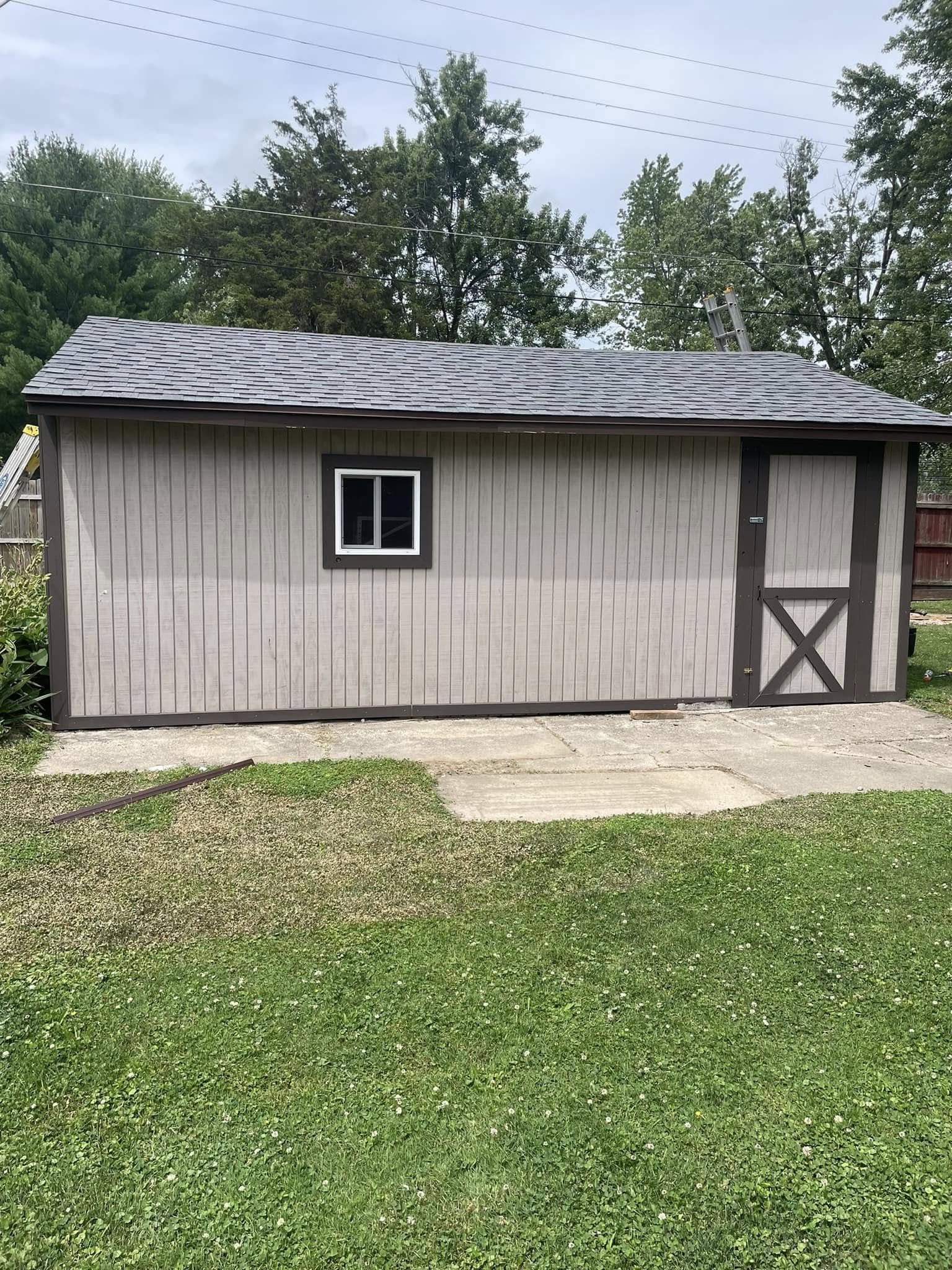  for Oaks Home Improvements LLC in Atlanta, IN