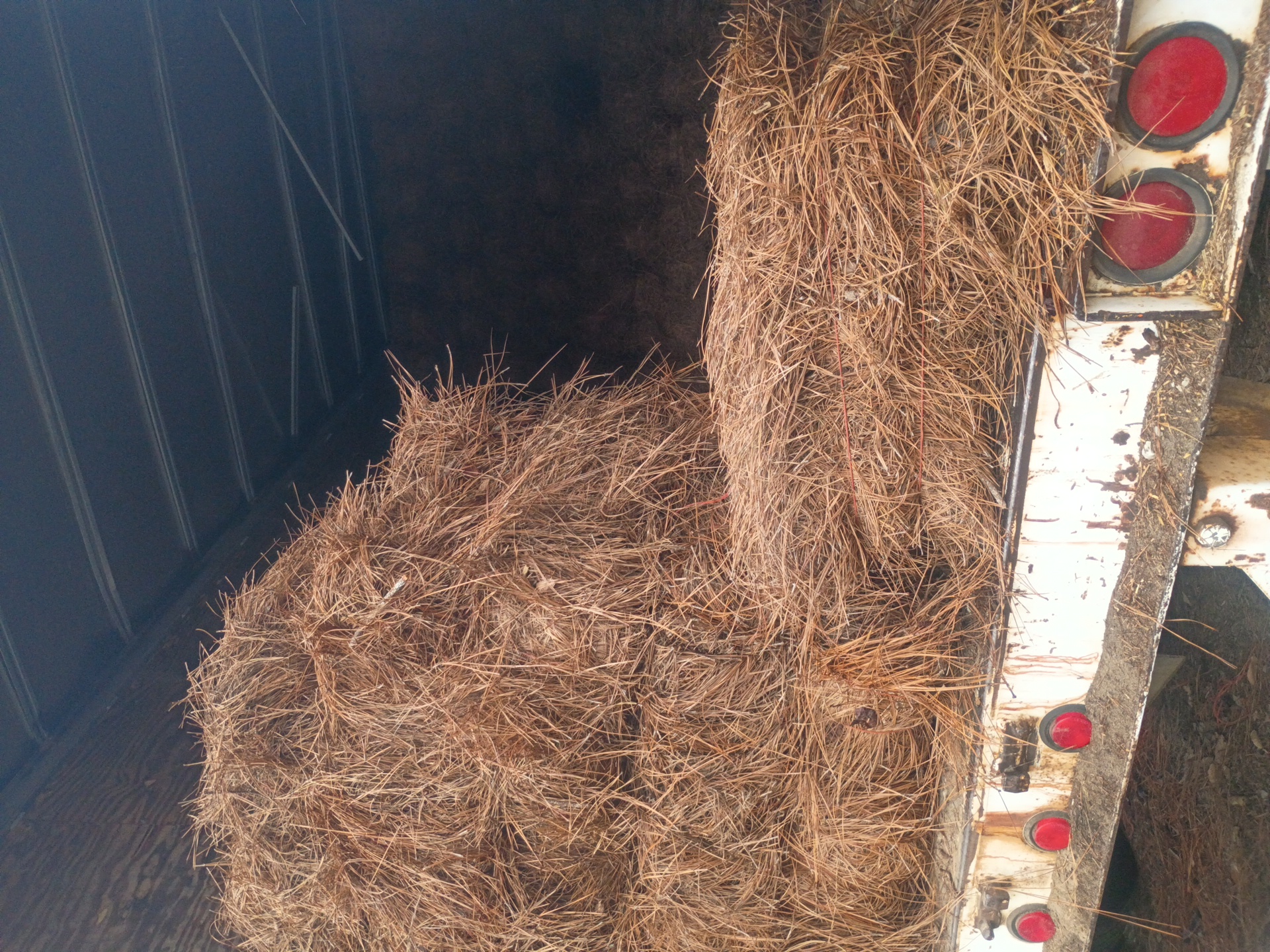  company BAM Another Pinestraw Lot in Flowery Branch, GA