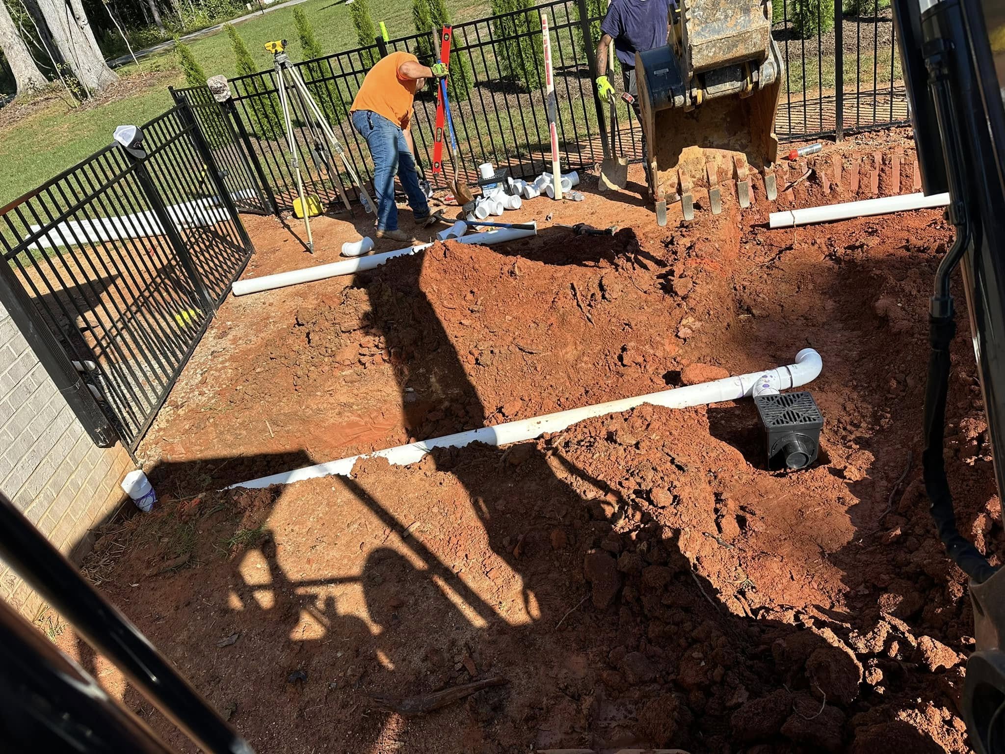  for Precision Site Works LLC in Mocksville, NC