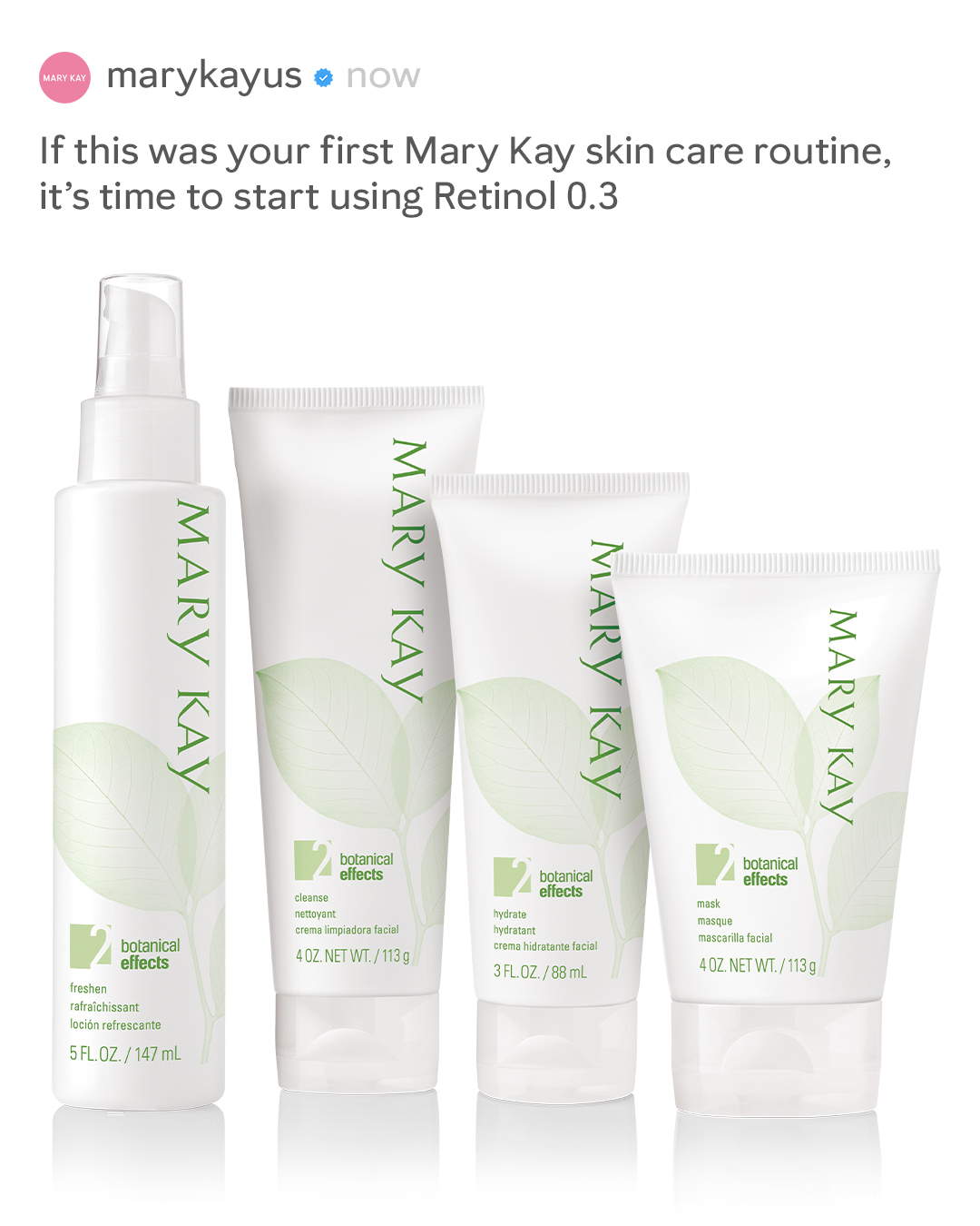  for Mary Kay Consultant, Charyn Pope in Charleston, SC