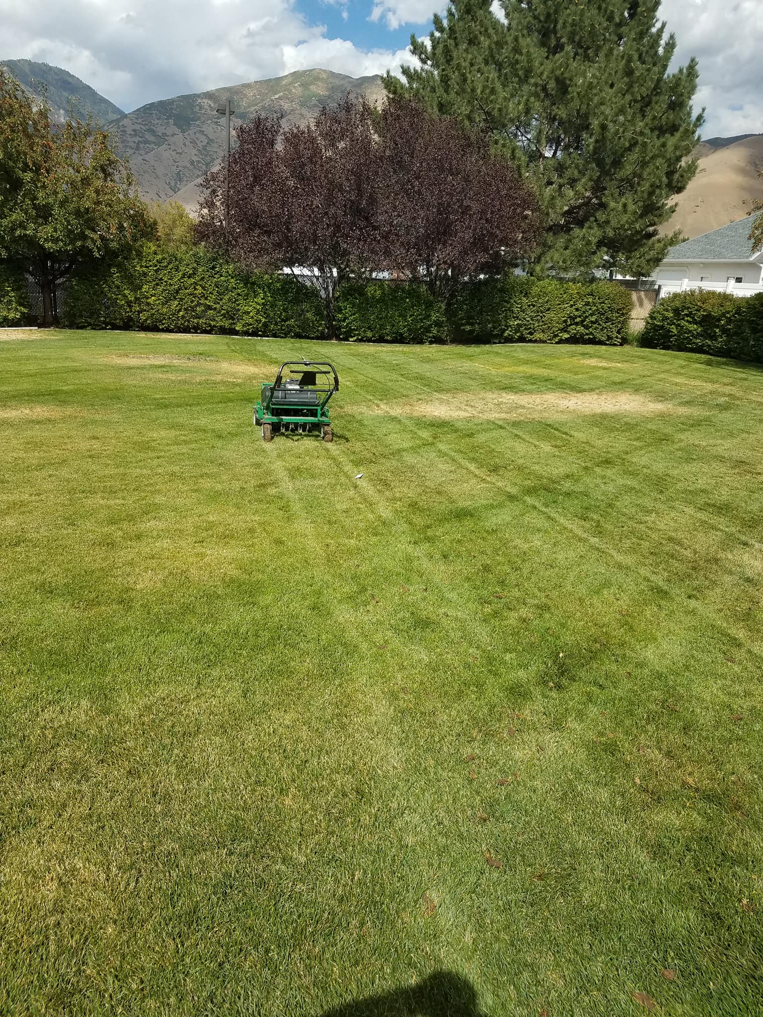  for Platinum Lawn Service in Santaquin, UT