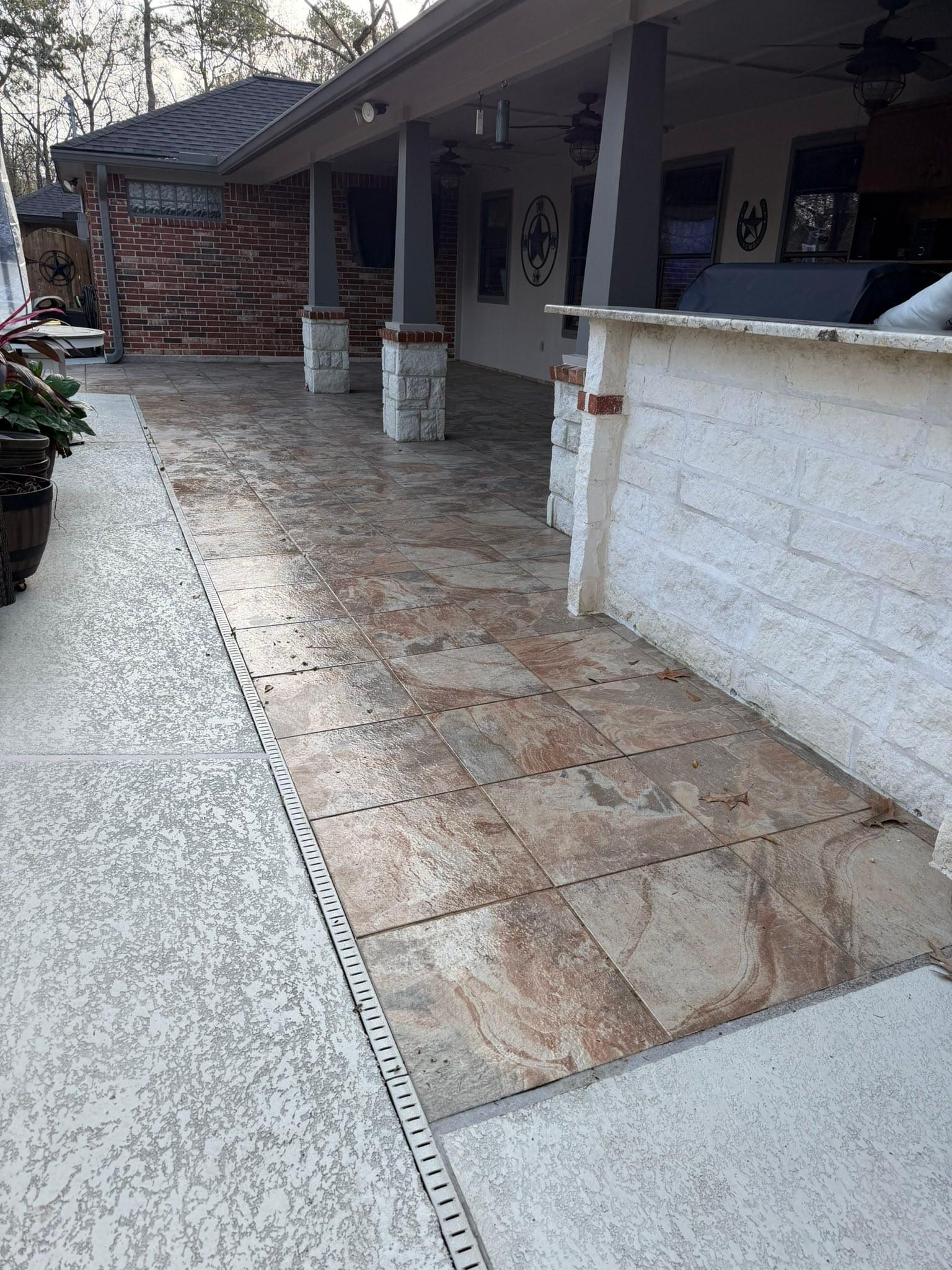  for Texas Curb N Borders in Houston, TX