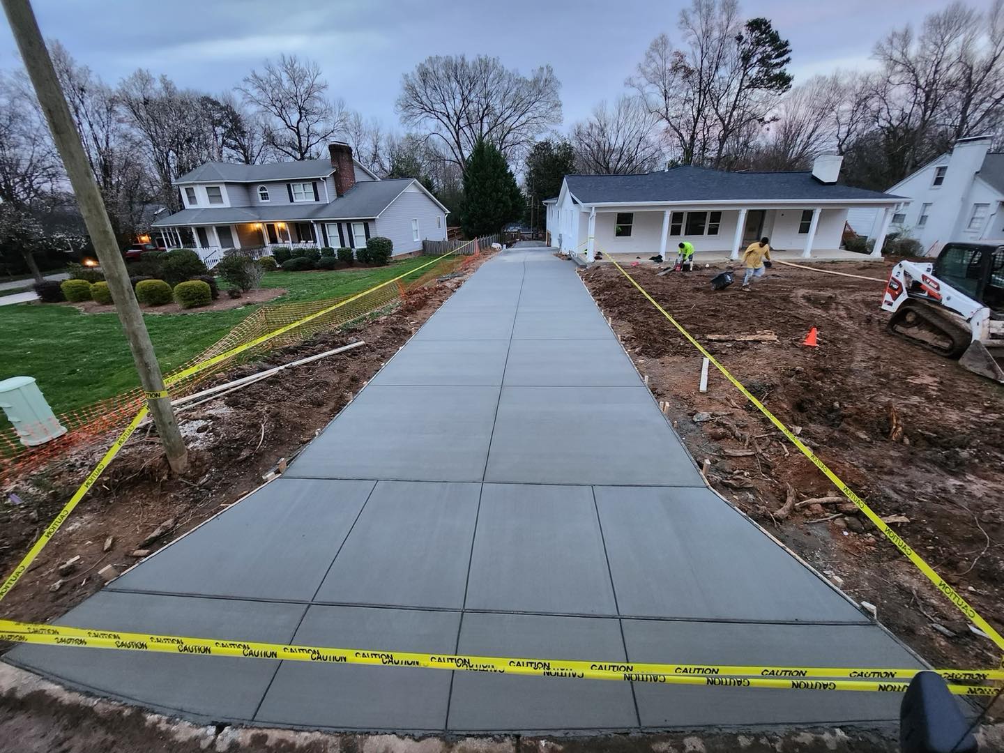  for Rivera Concrete INC. in Greensboro, NC