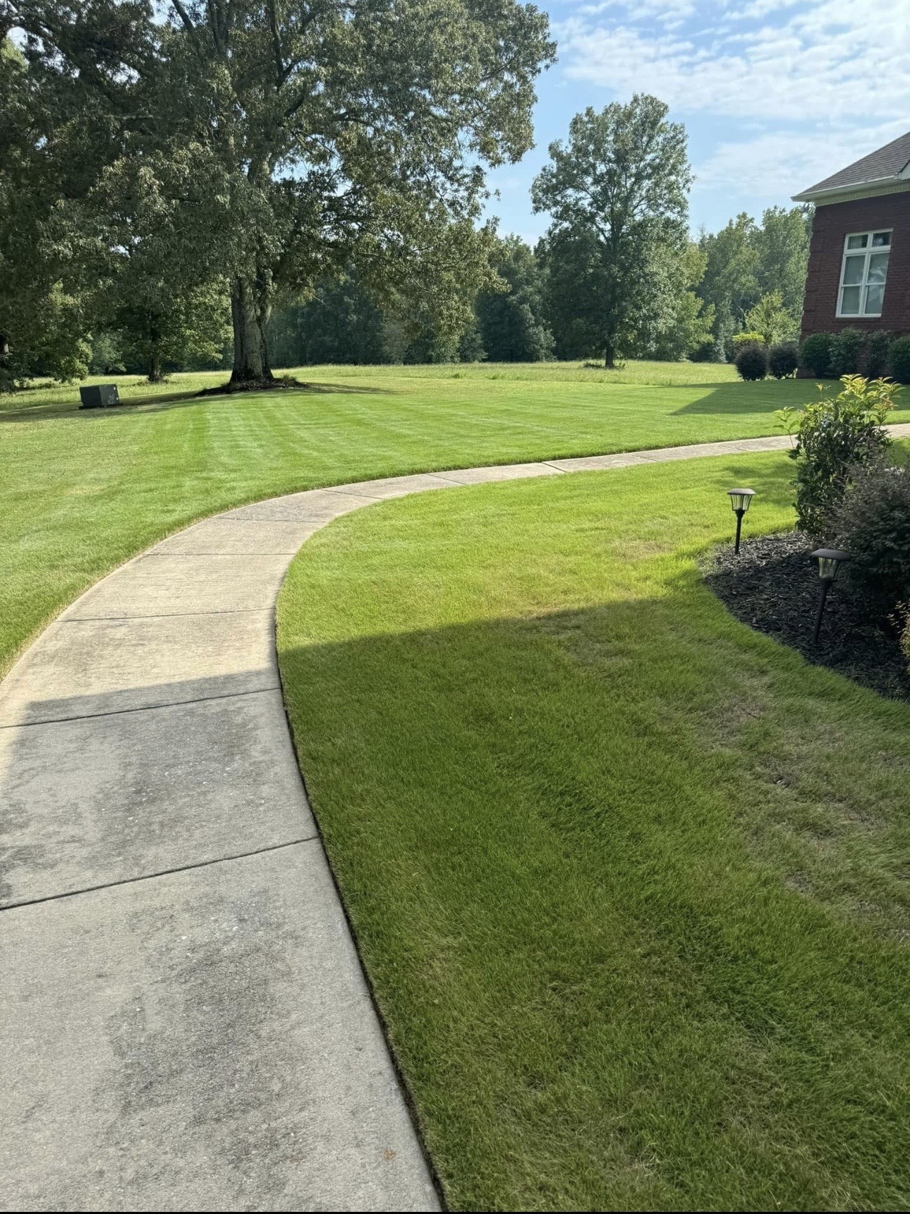  for Sunrise Lawn Service LLC in Rome, GA