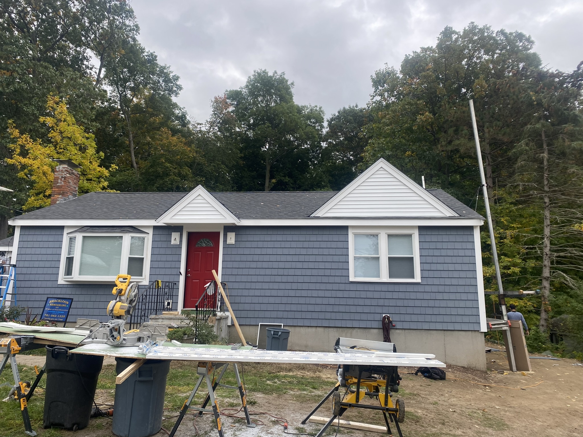  for Brackloon Remodeling llc in Canton, MA