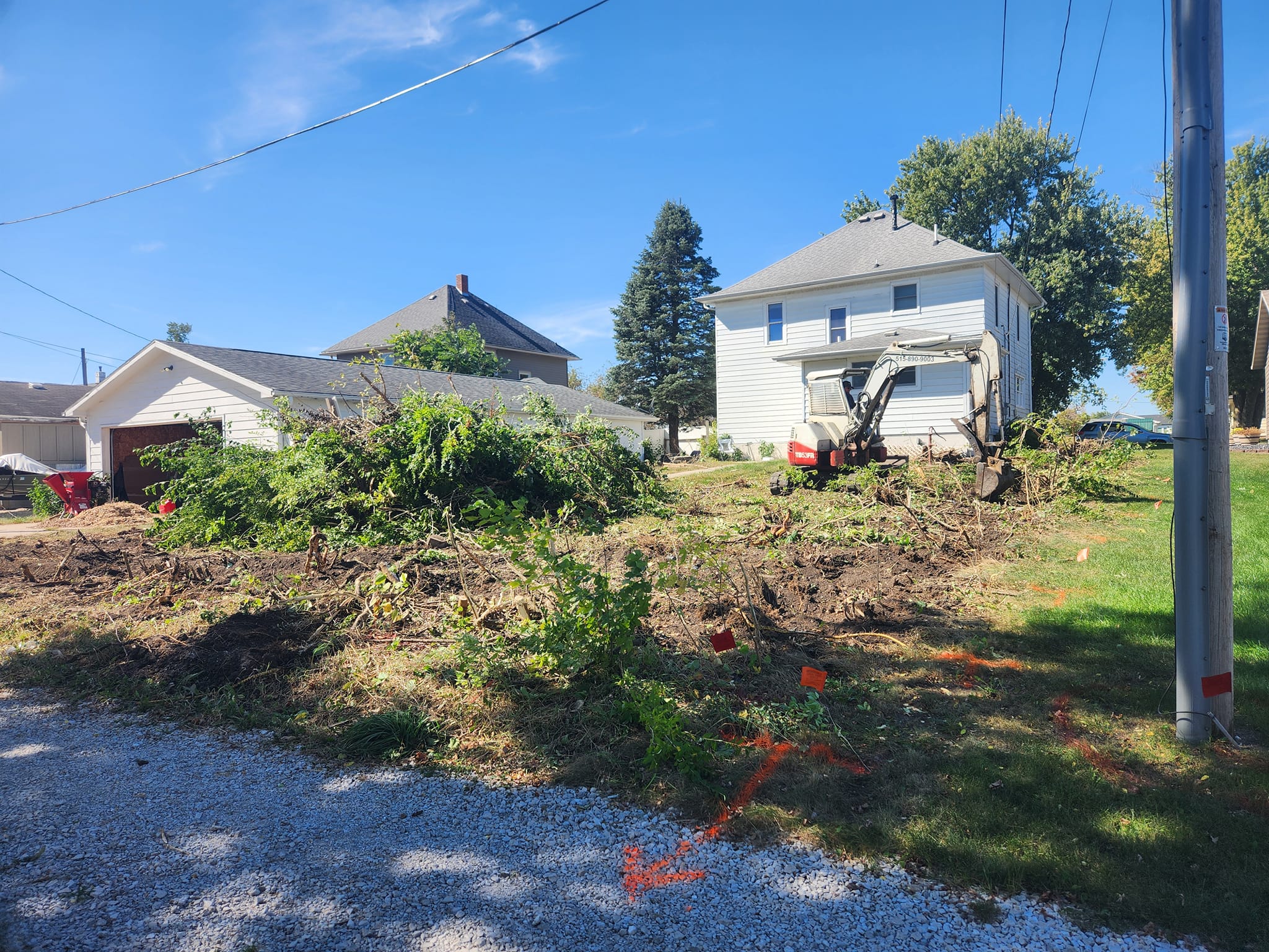  for Precision Excavating and Septic in Madrid, IA