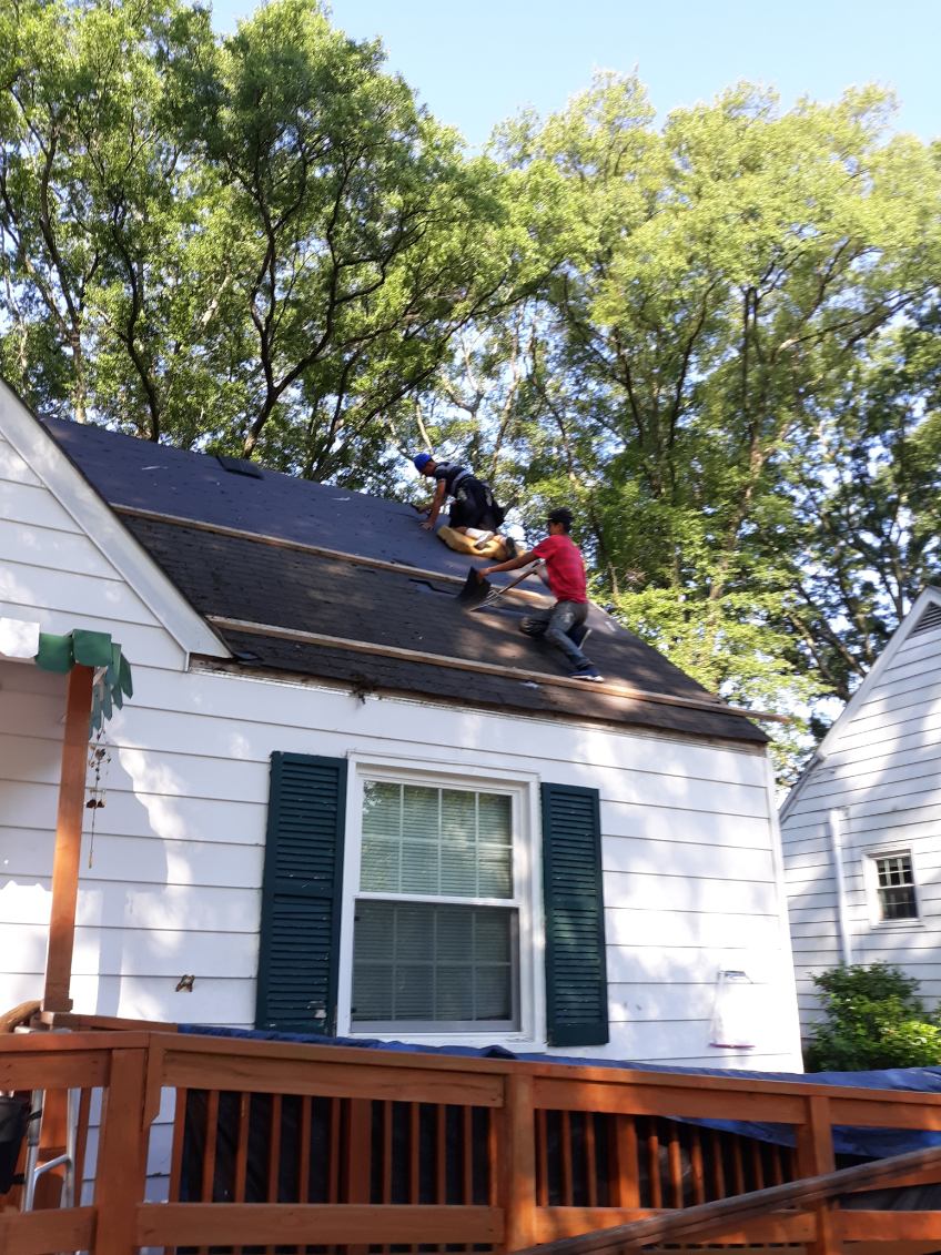 River City Contractors team in Richmond, VA - people or person