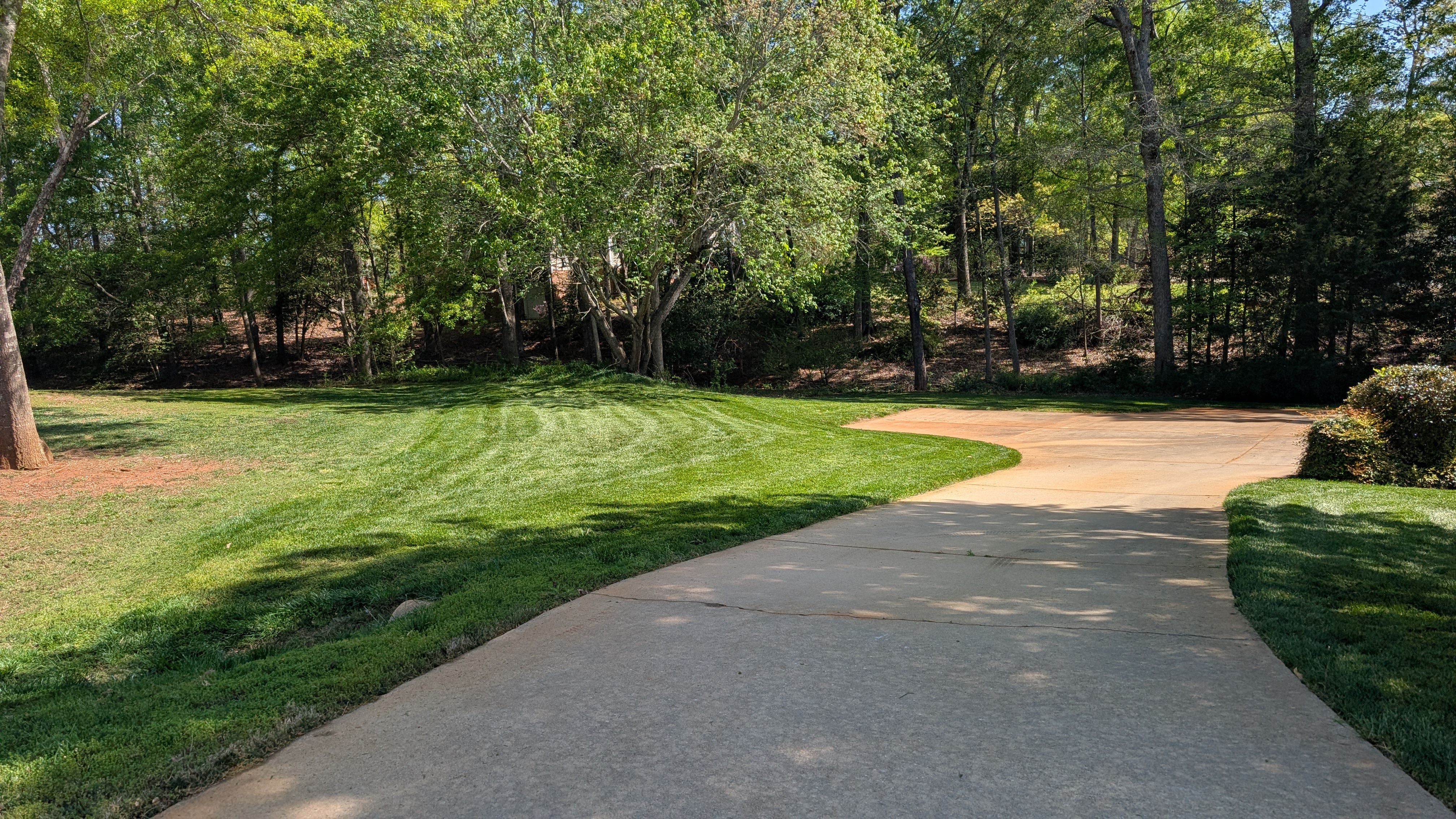  for Teacher Man Lawn Care in Easley, SC