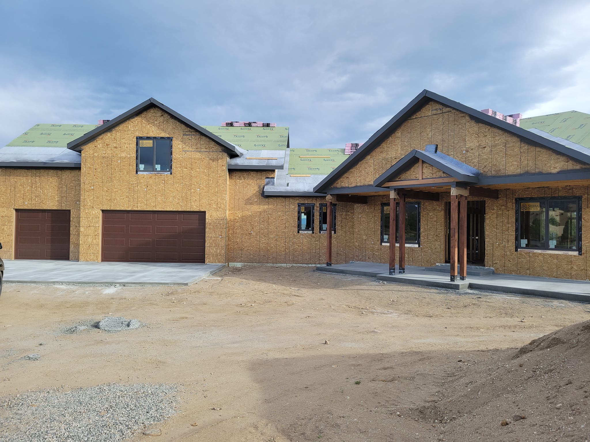  for KAP Concrete in Buena Vista, CO