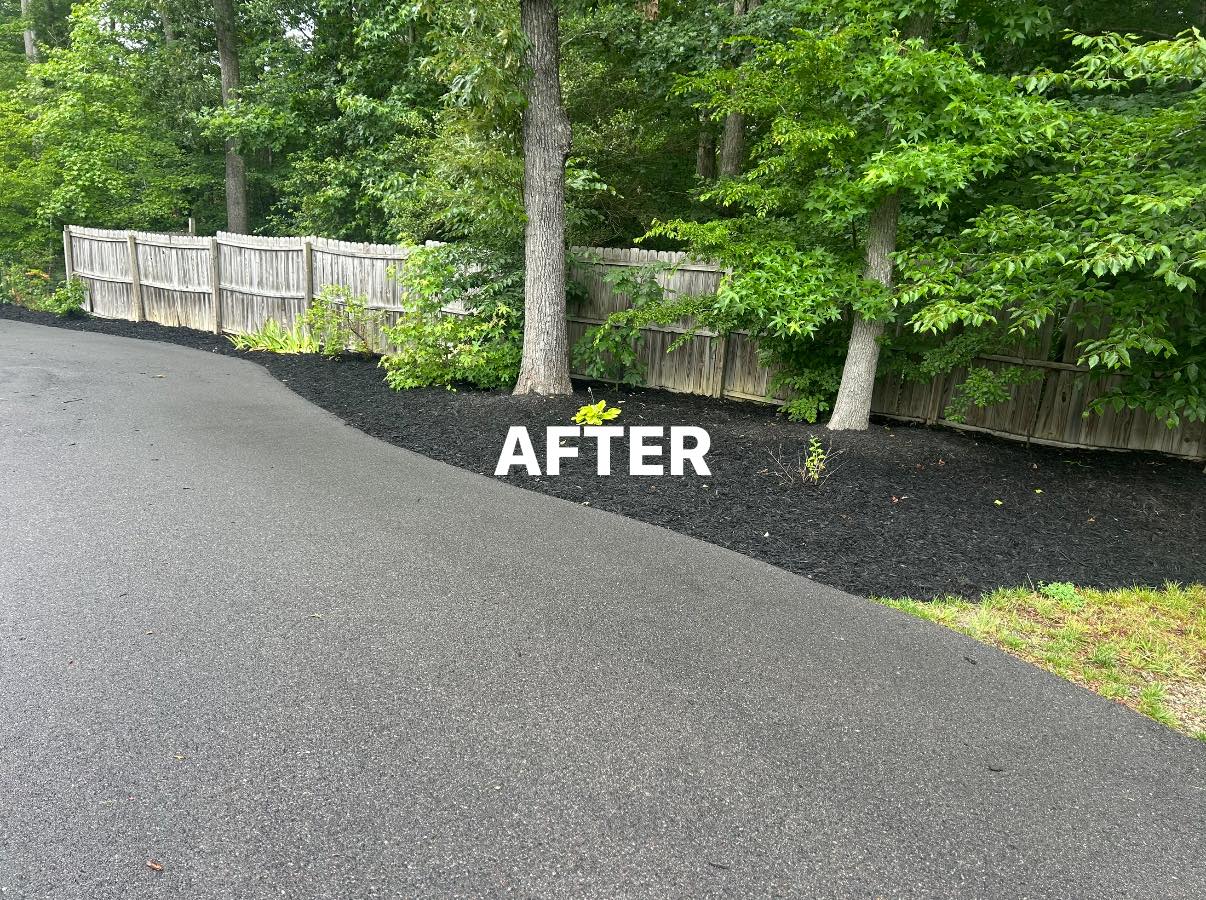 for J Clark Landscaping in Charles City, VA