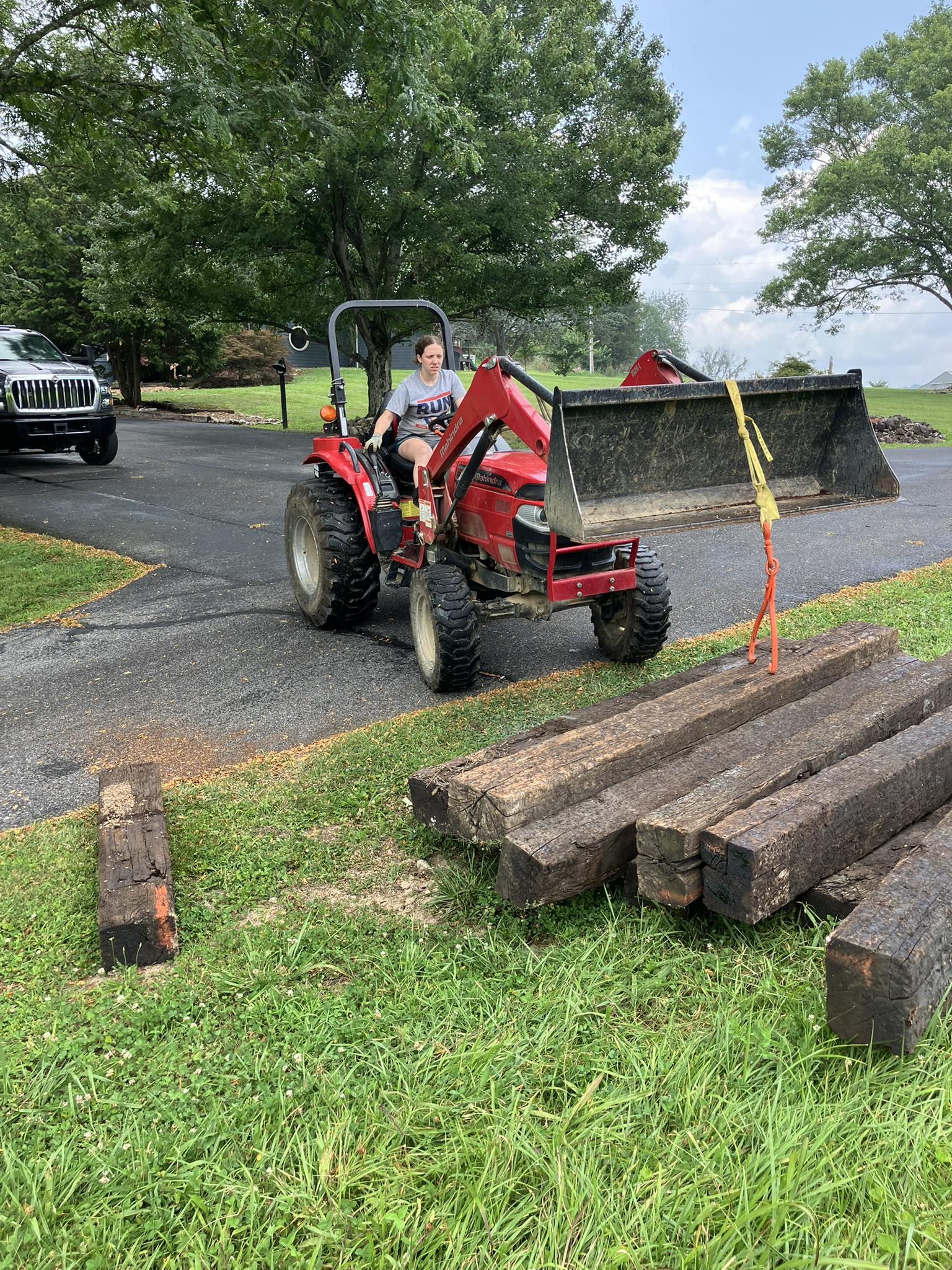  for Genesis Landworks in Bluff City, TN