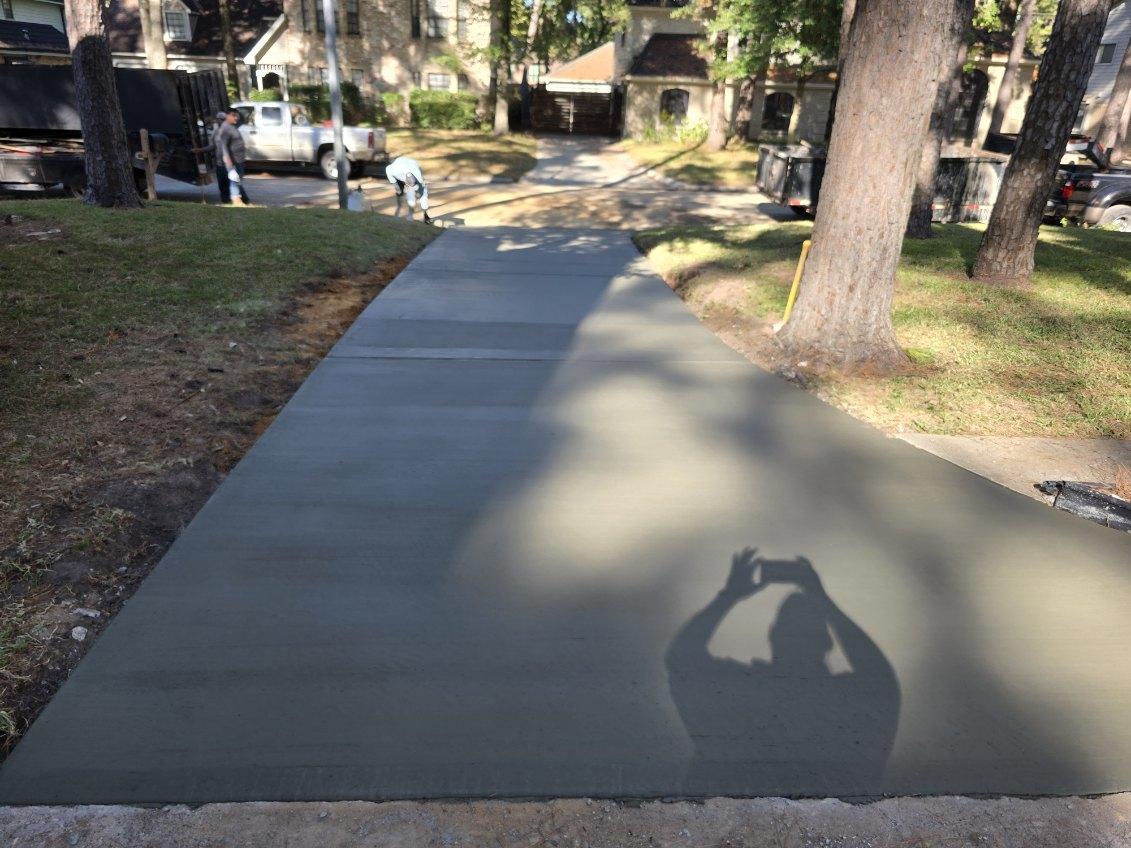  for Terracraft Concrete Design in Spring, TX