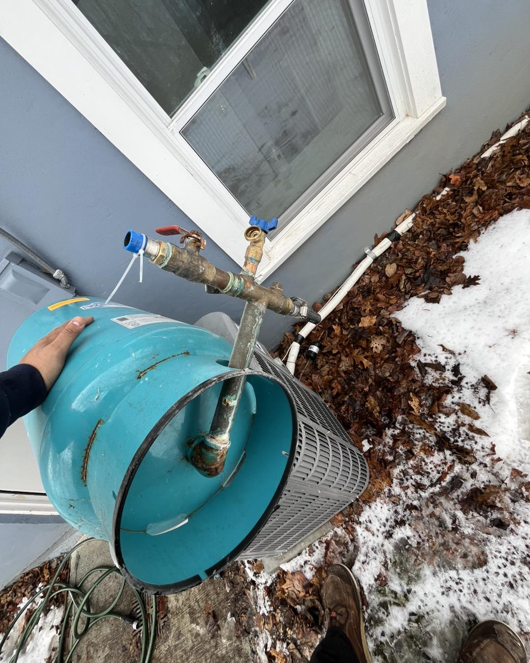  for Water Warrior Plumbing Solutions in Danbury, CT