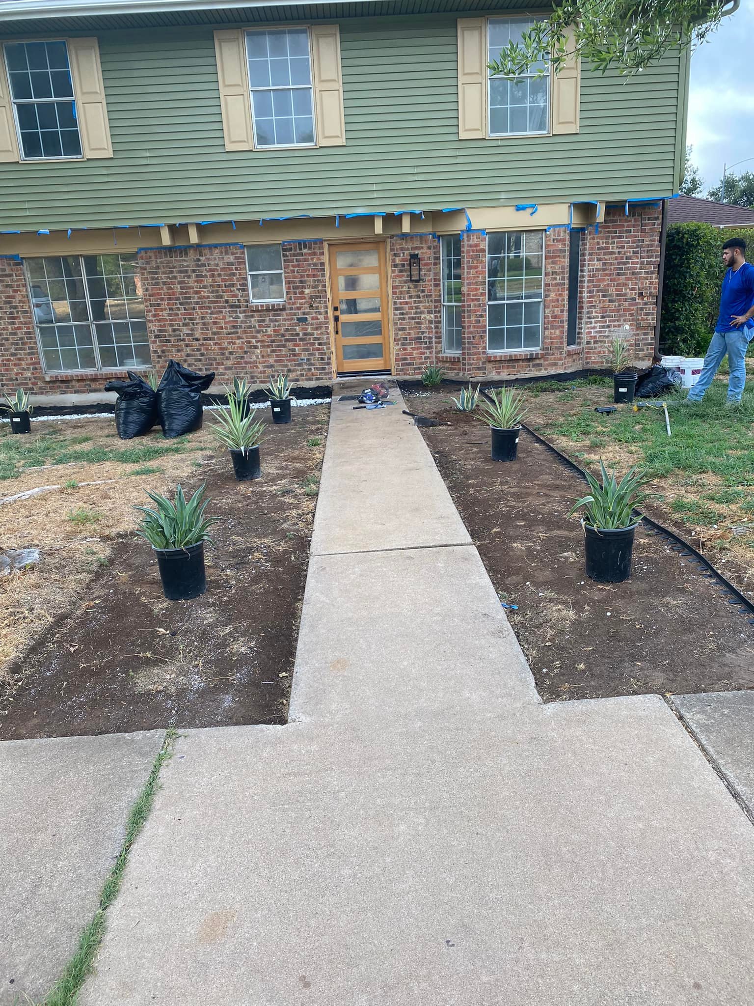  for BJR Construction in Katy, TX