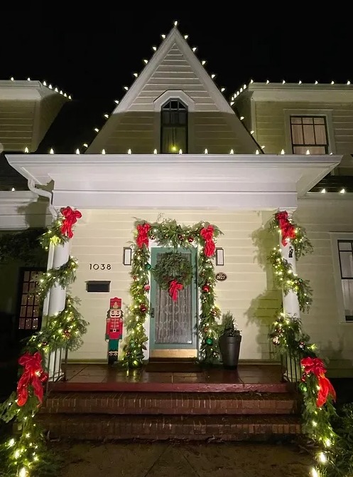 Holiday Lighting Solutions team in Huntsville, AL - people or person