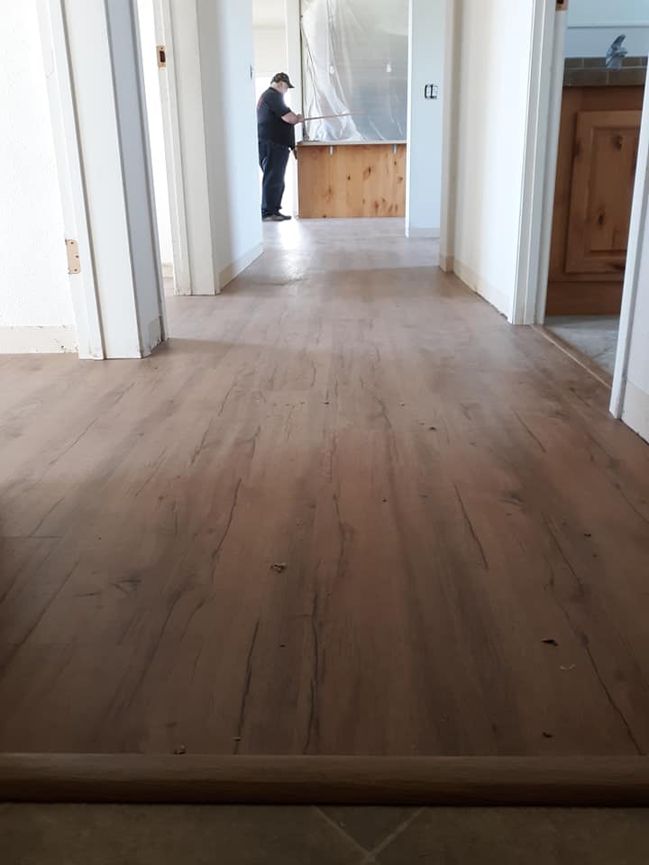  for Precision Floor Coverings LLC in Sheridan, OR