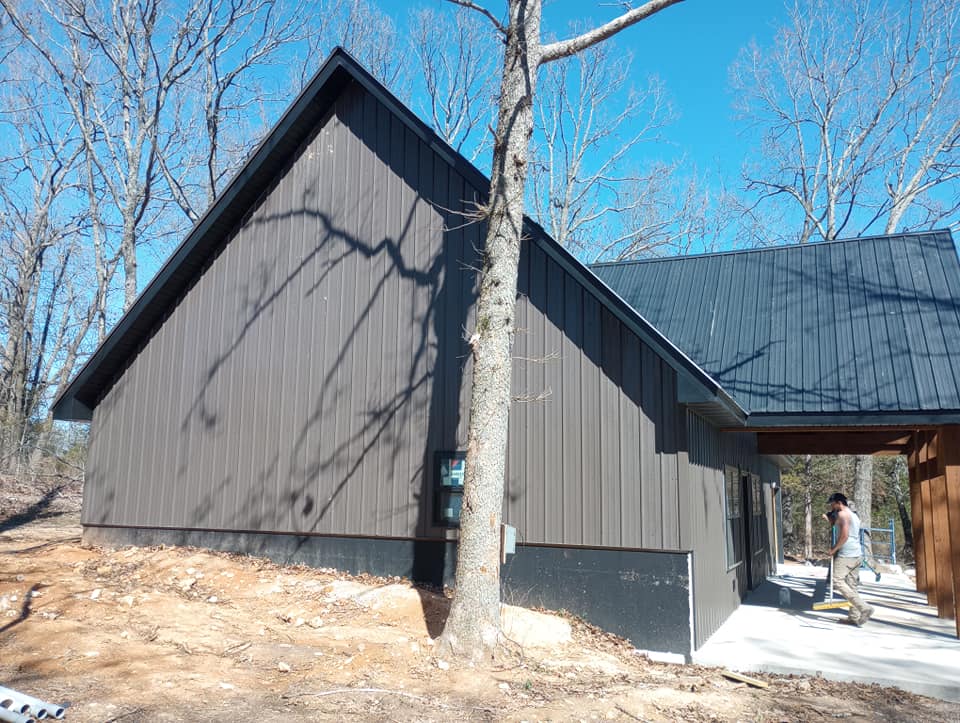  for Eggert Construction and Landhaus Woodworks in Winona,  MO