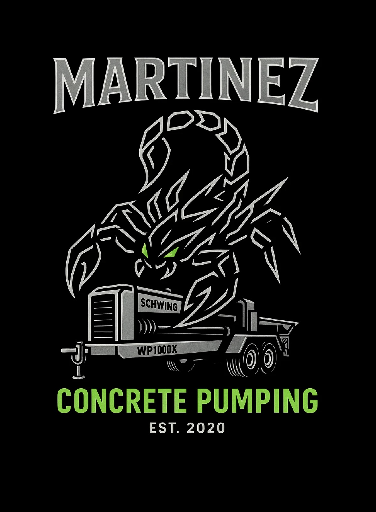  for Martinez Concrete Pumping & Flatwork in Brush, CO