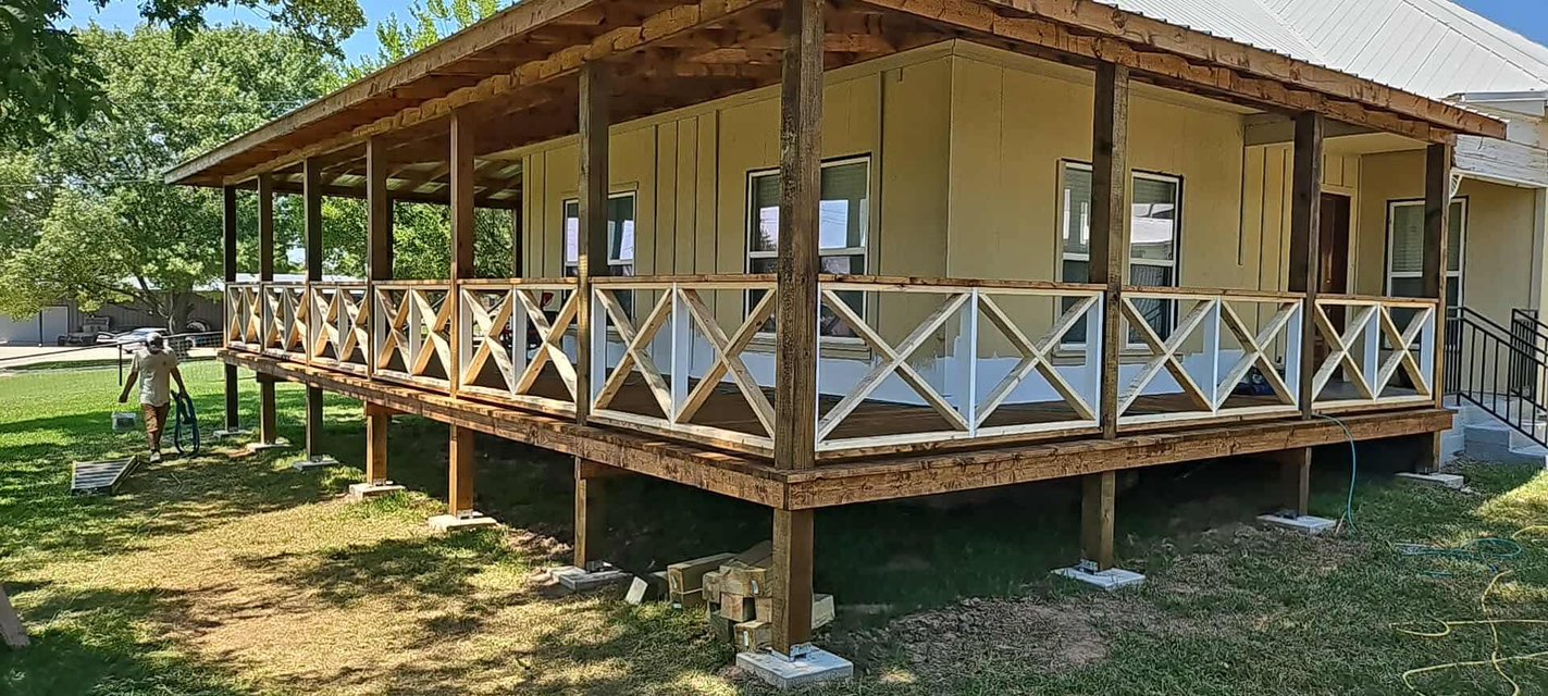 Construction & Remodeling Company company Willy Lewallen And Sons Construction in Mineral Wells, TX