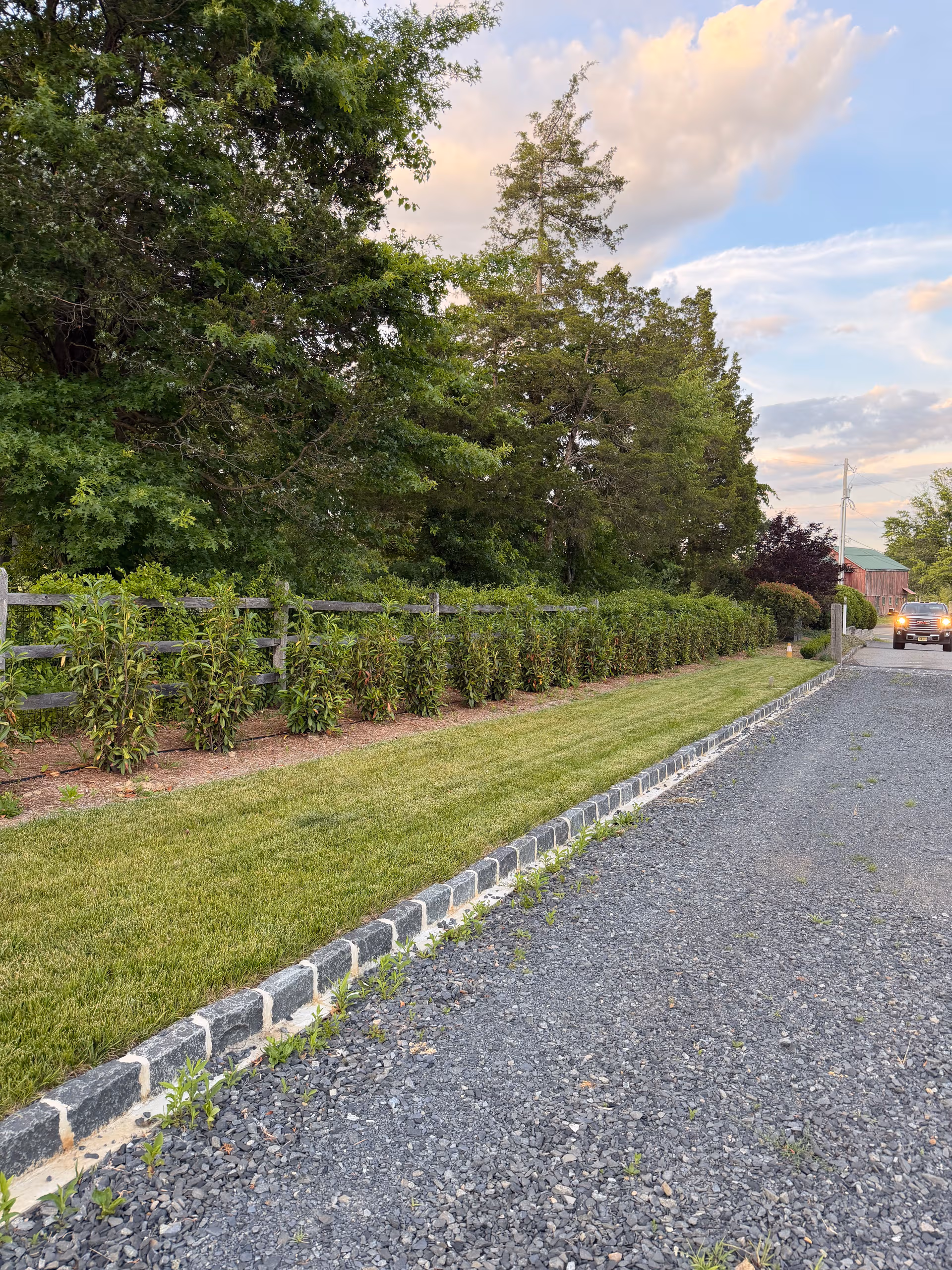 Privacy Hedges