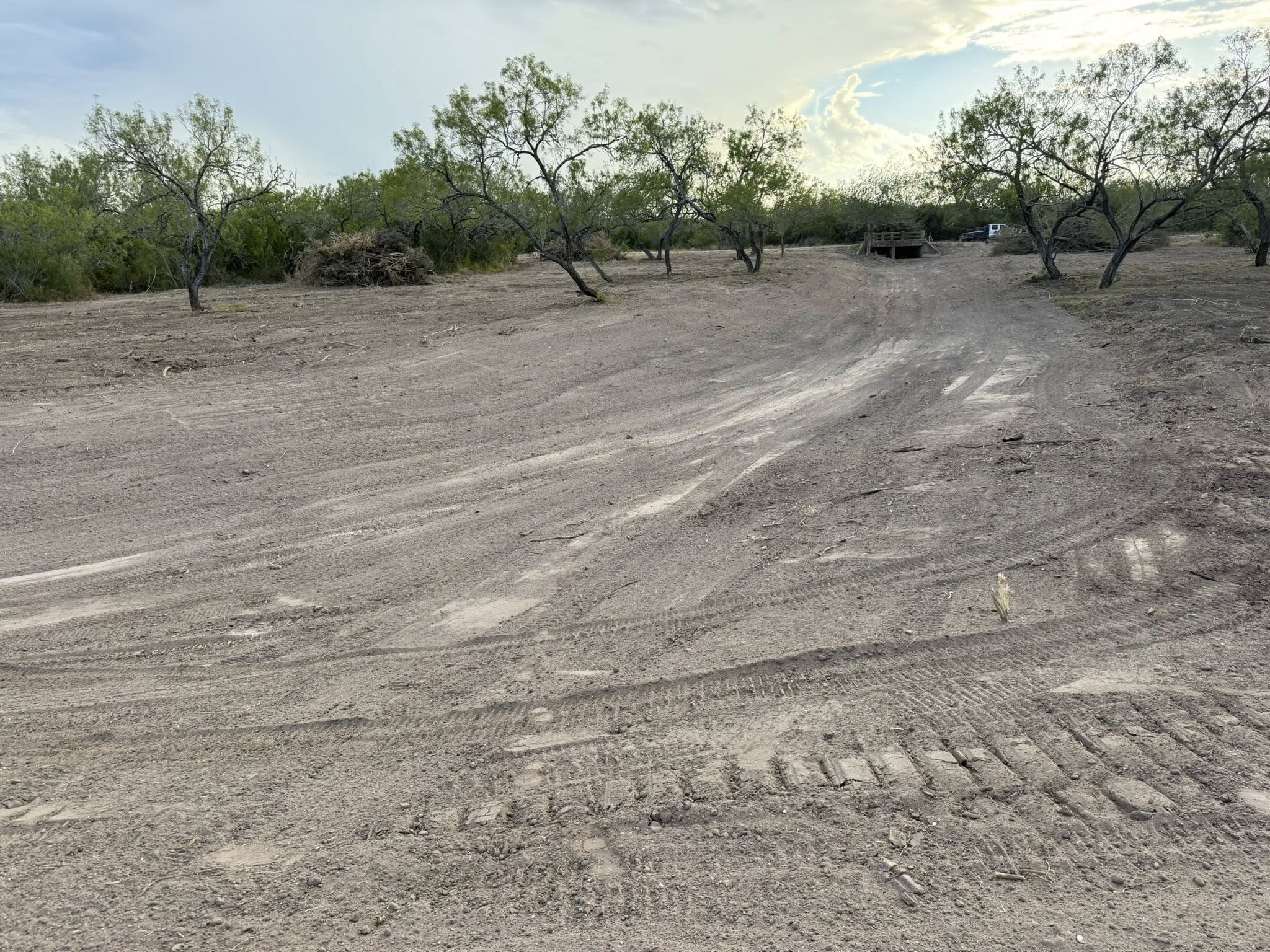  for Strause Land Improvement & Construction in George West, TX