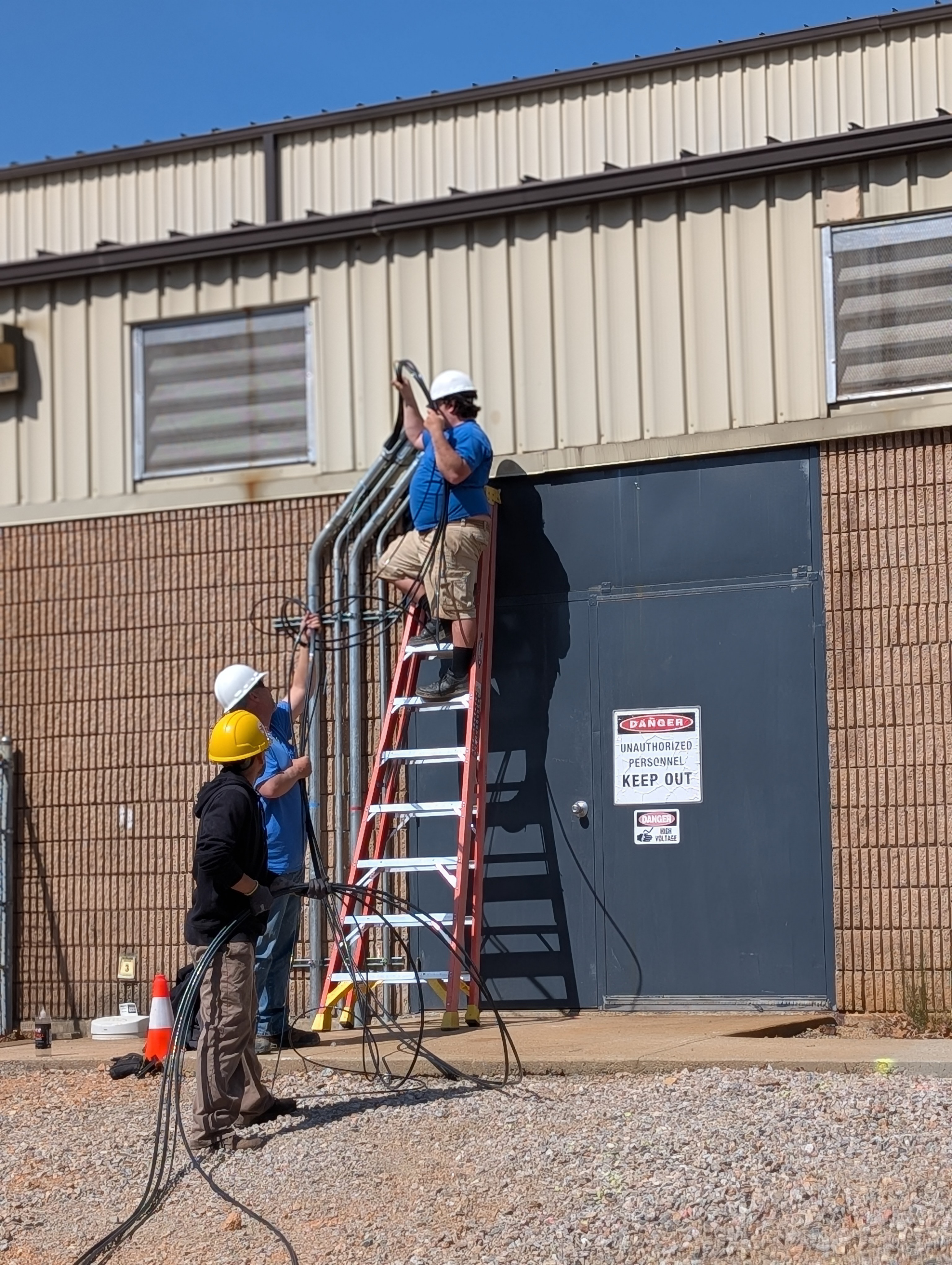  for CMS Electric, Inc. in Louisburg, NC