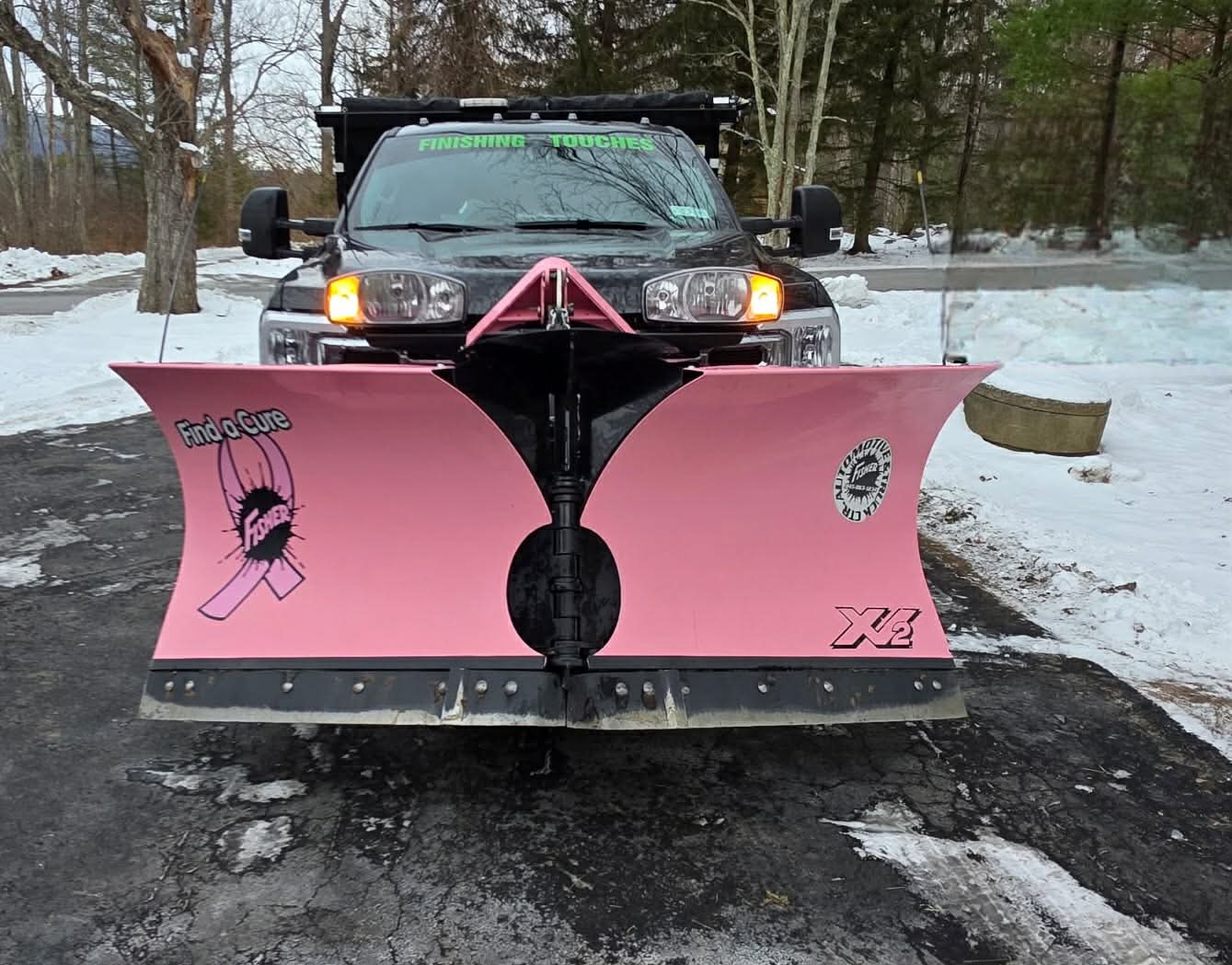  for Finishing Touches in Pine Bush, NY