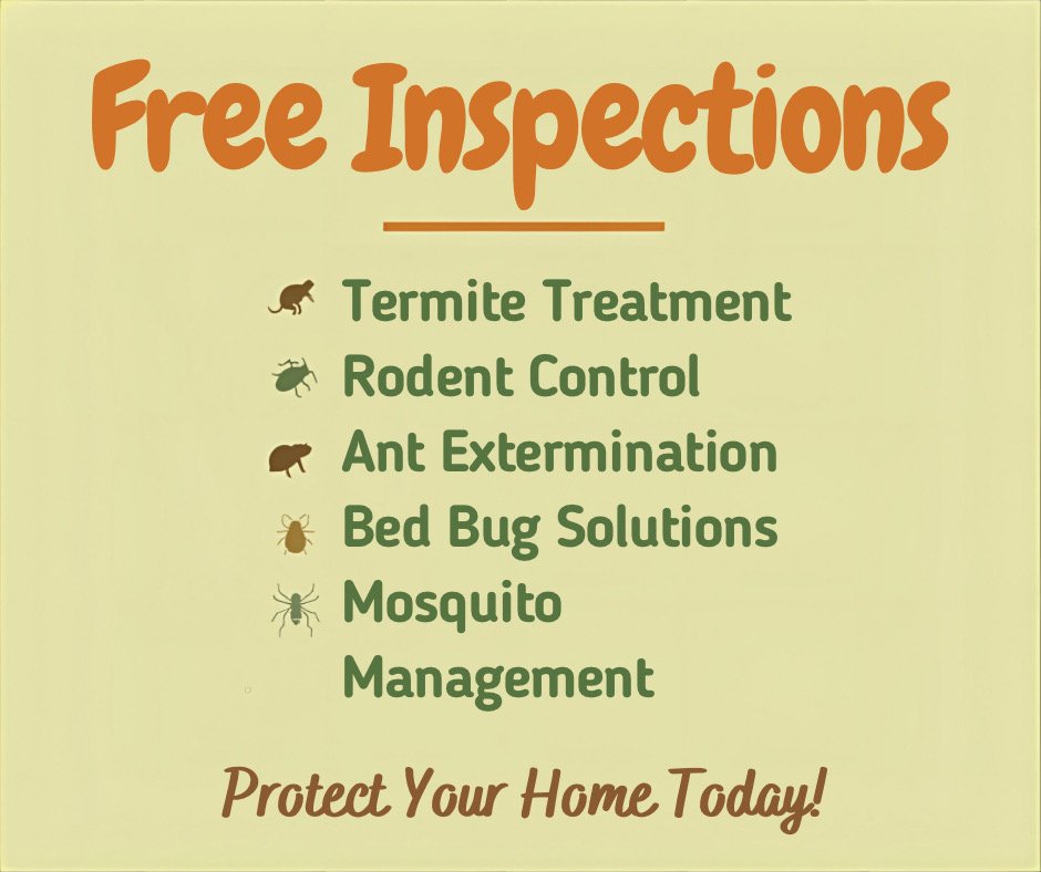 Pest Control Services Company company Pest Control Management in Montgomery County, PA