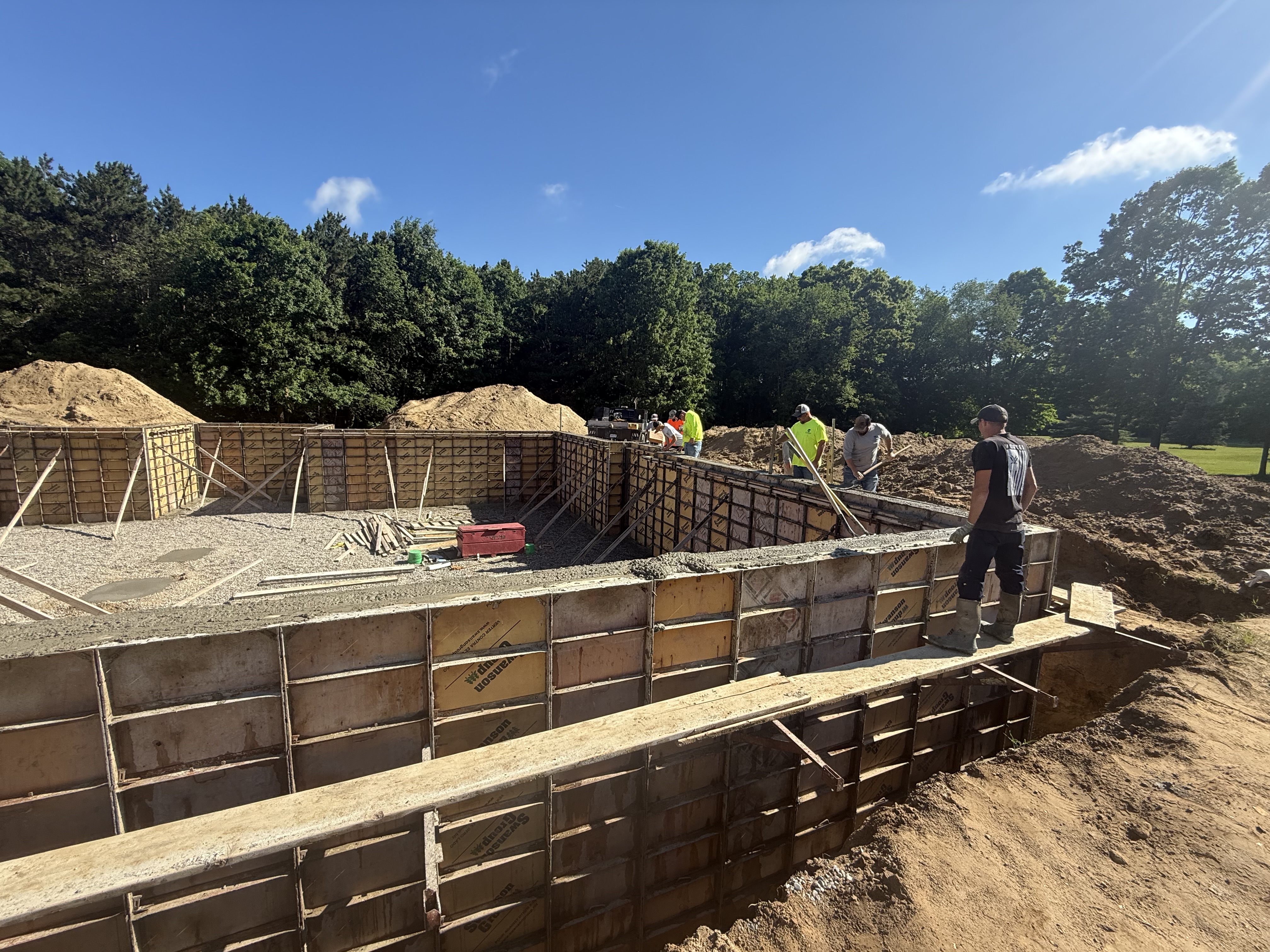  for Ferro Homes in Bruce Township, MI