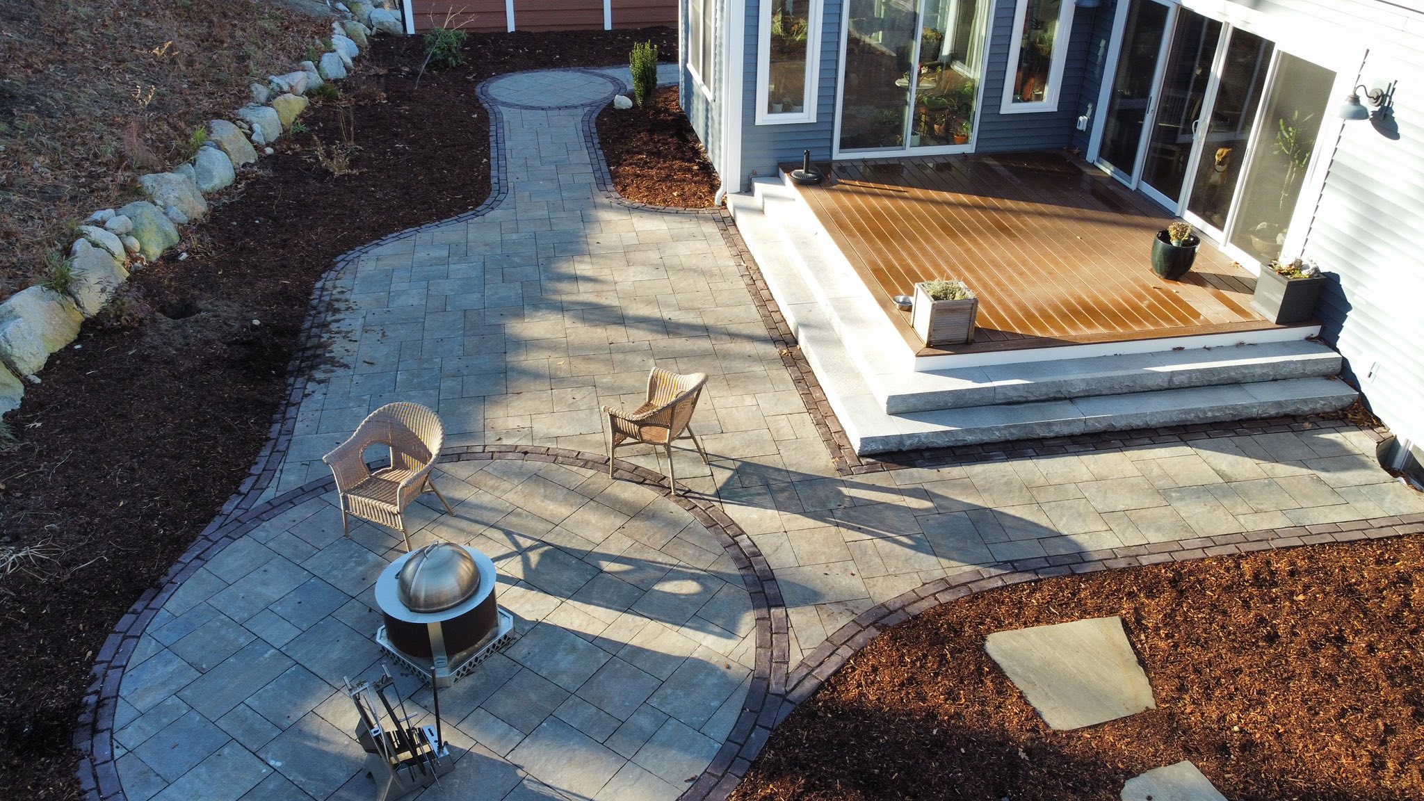  for Shawn's Landscaping in Mendon, MA