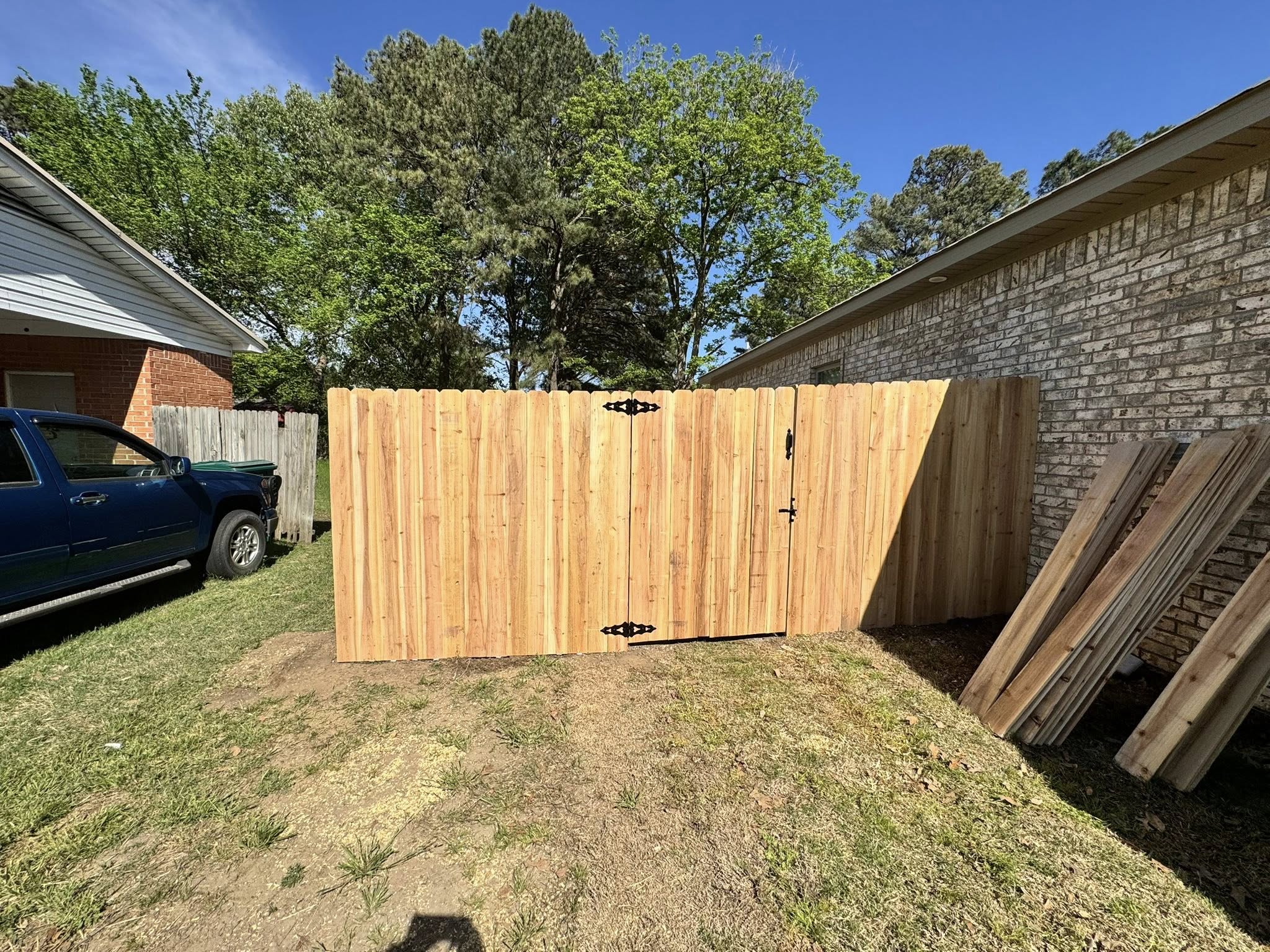  for KBM Fencing & More in Paragould, AR